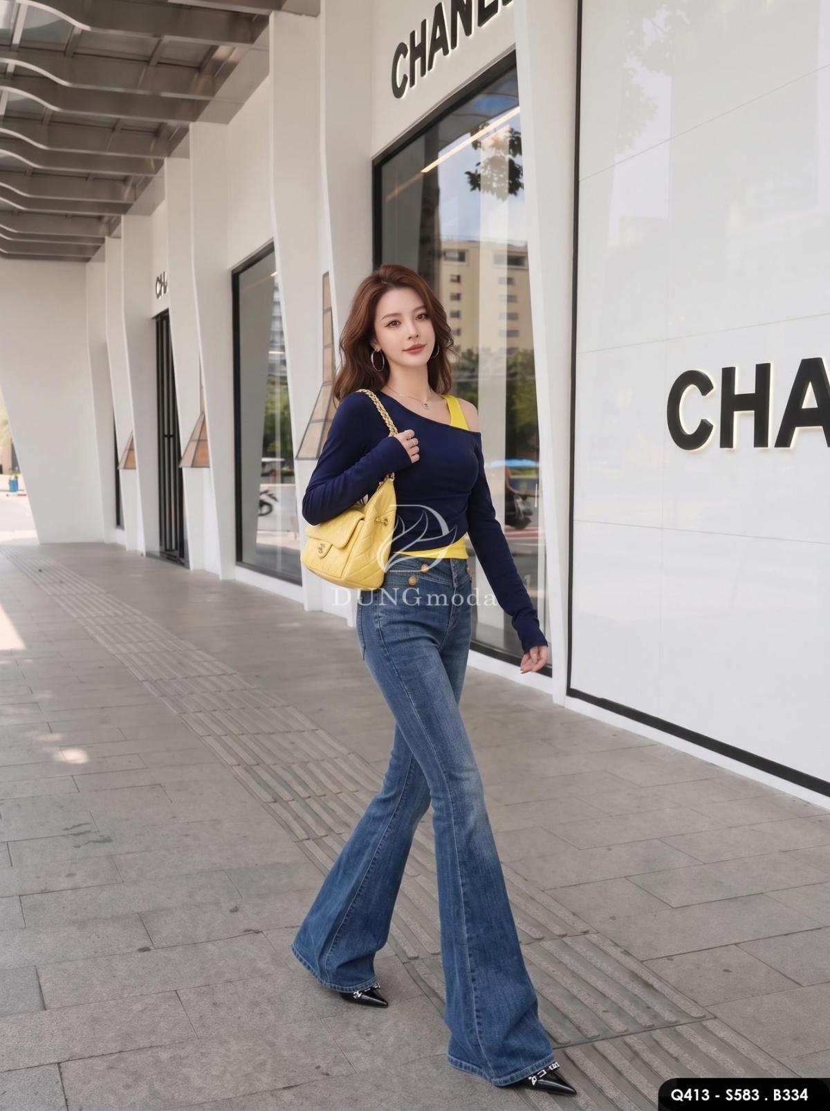 Áo kiểu DungModa S583-712, ảnh 6