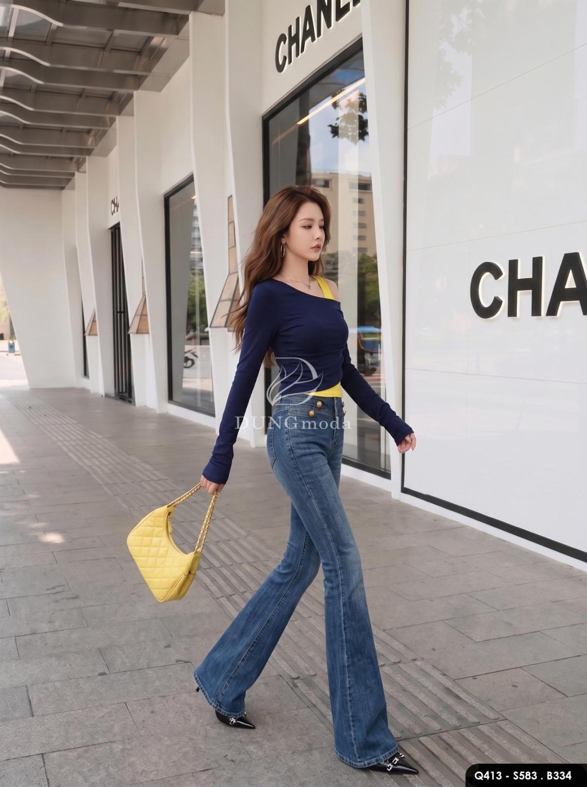 Áo kiểu DungModa S583-712, ảnh 7