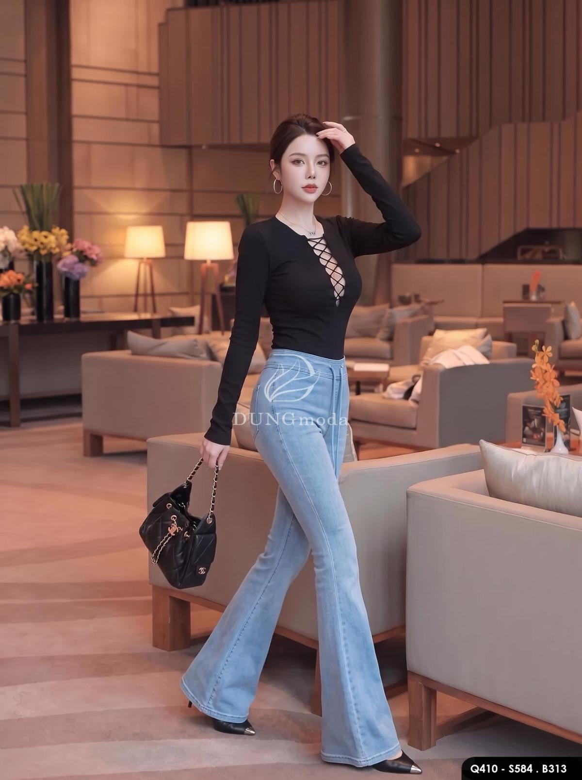 Áo kiểu DungModa S584-622, ảnh 9