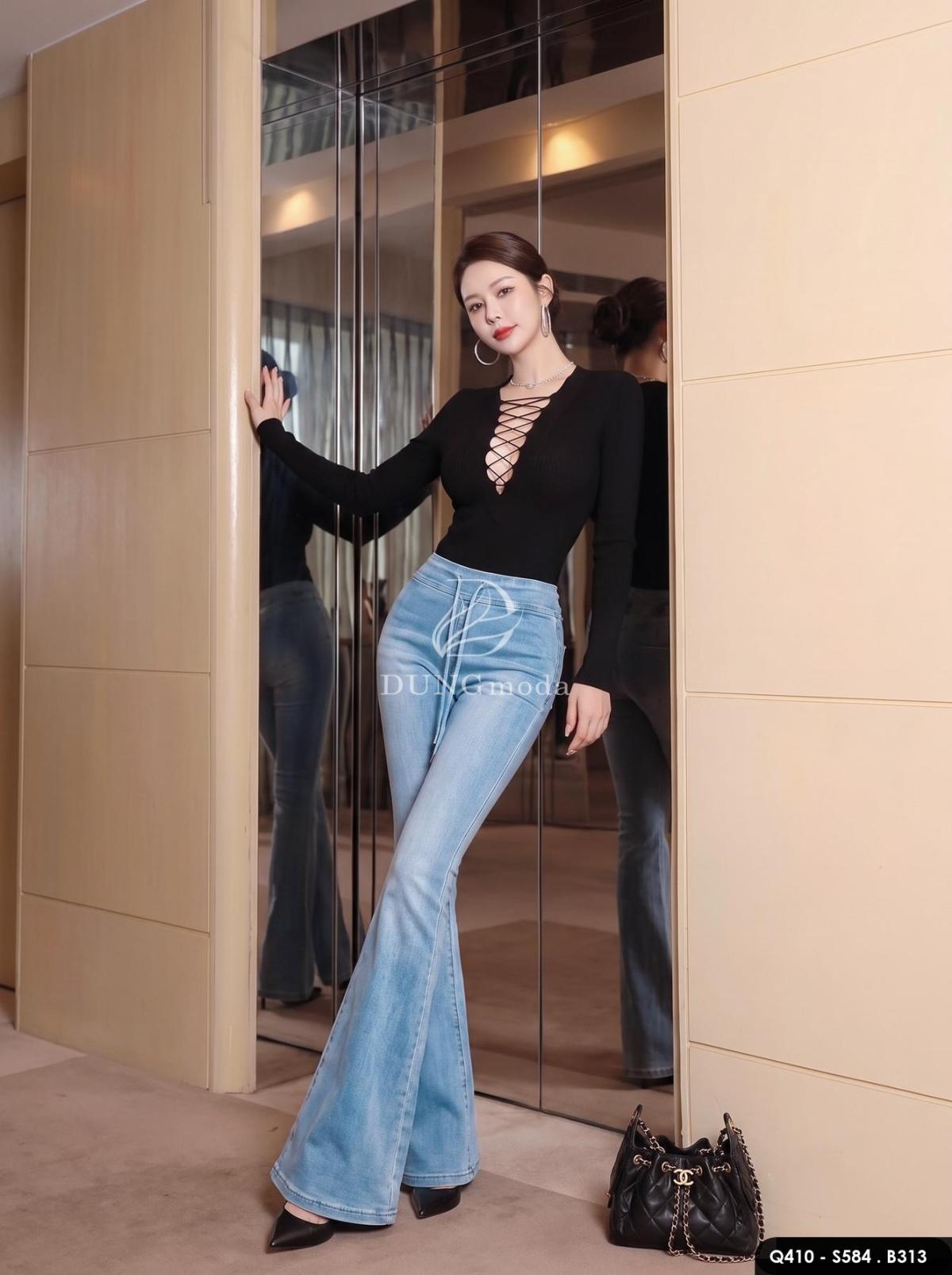 Áo kiểu DungModa S584-622, ảnh 1