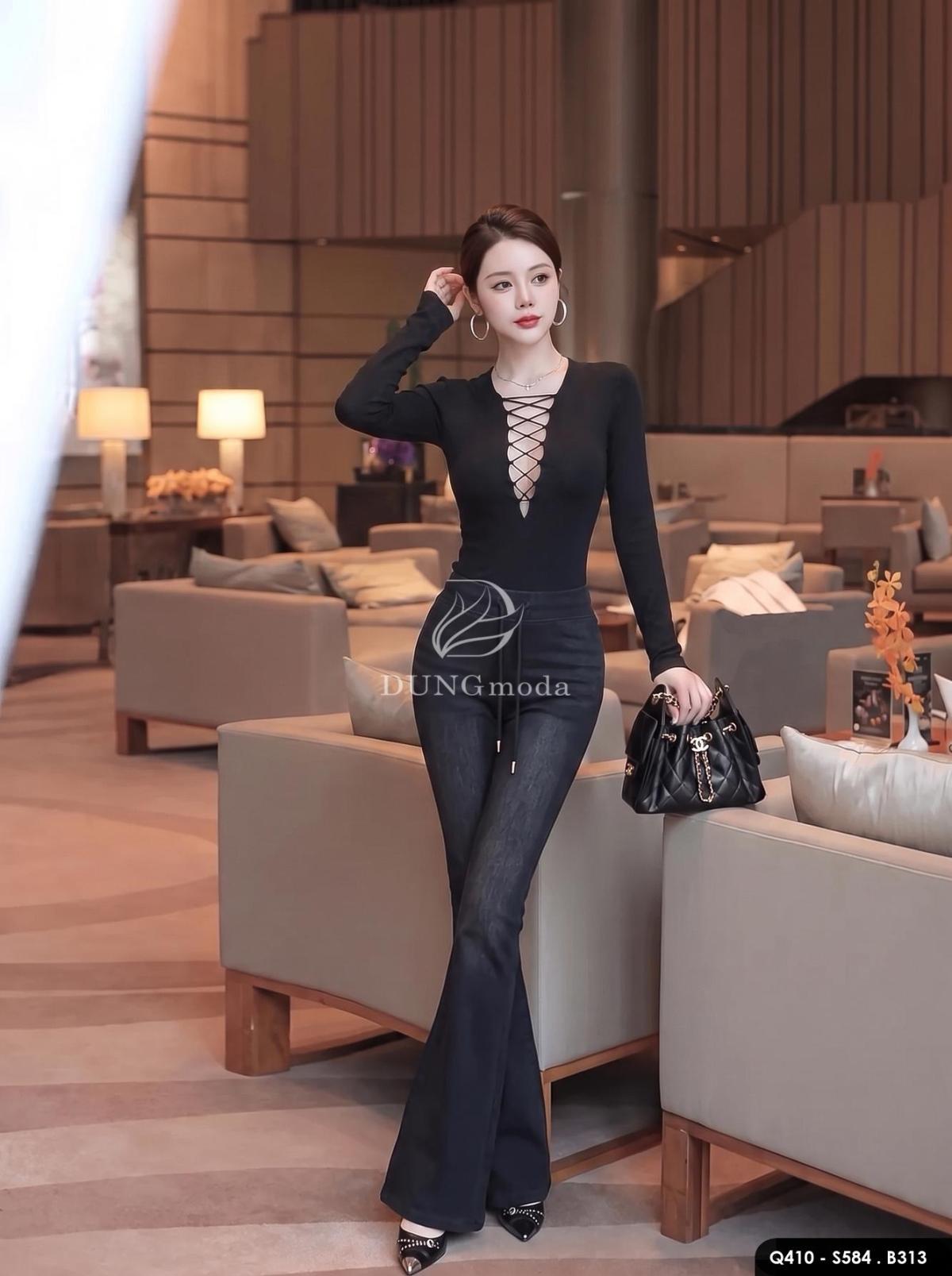 Áo kiểu DungModa S584-622, ảnh 5