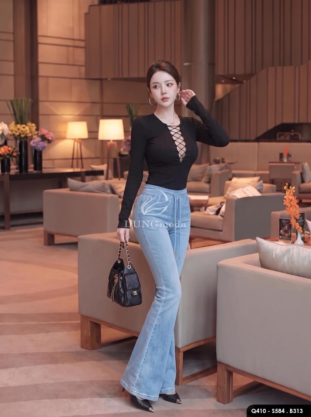 Áo kiểu DungModa S584-622, ảnh 7