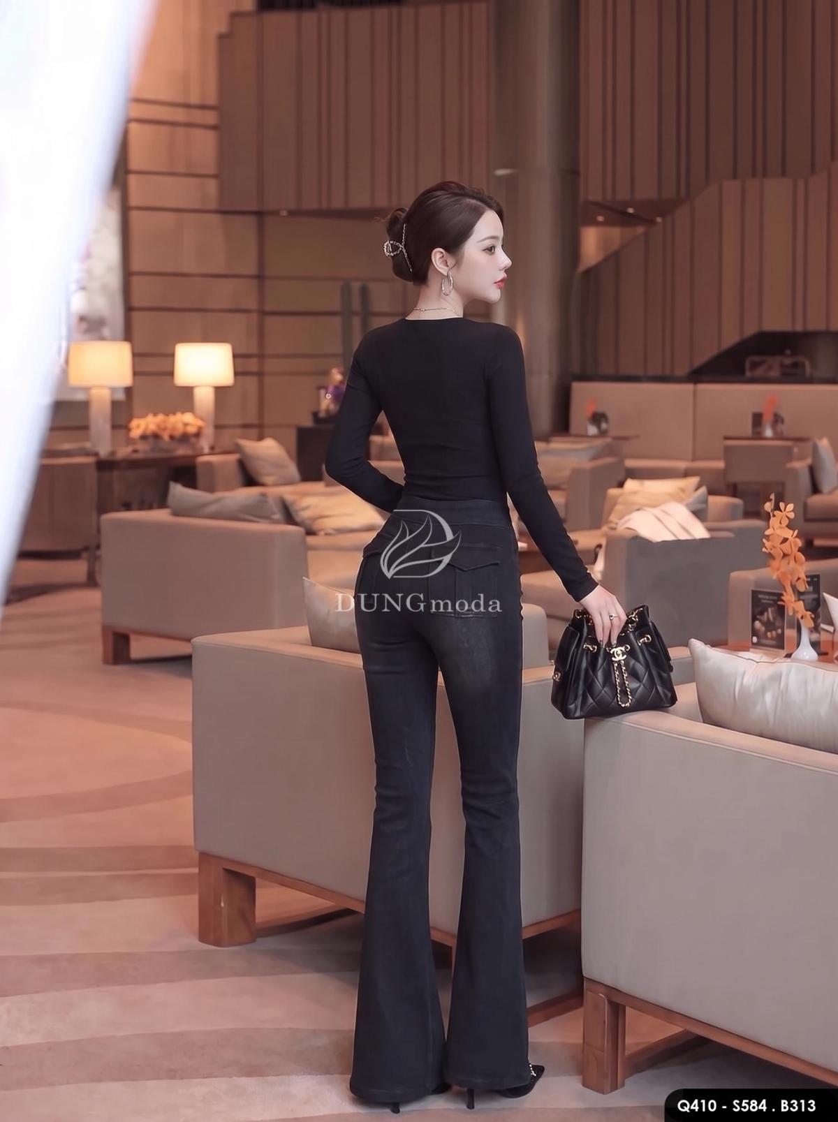 Áo kiểu DungModa S584-622, ảnh 6