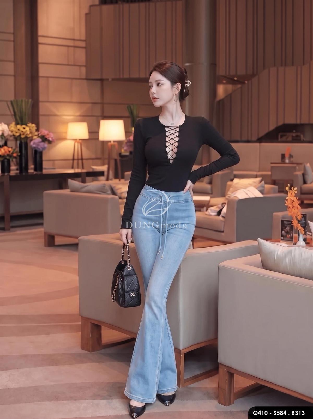 Áo kiểu DungModa S584-622, ảnh 8