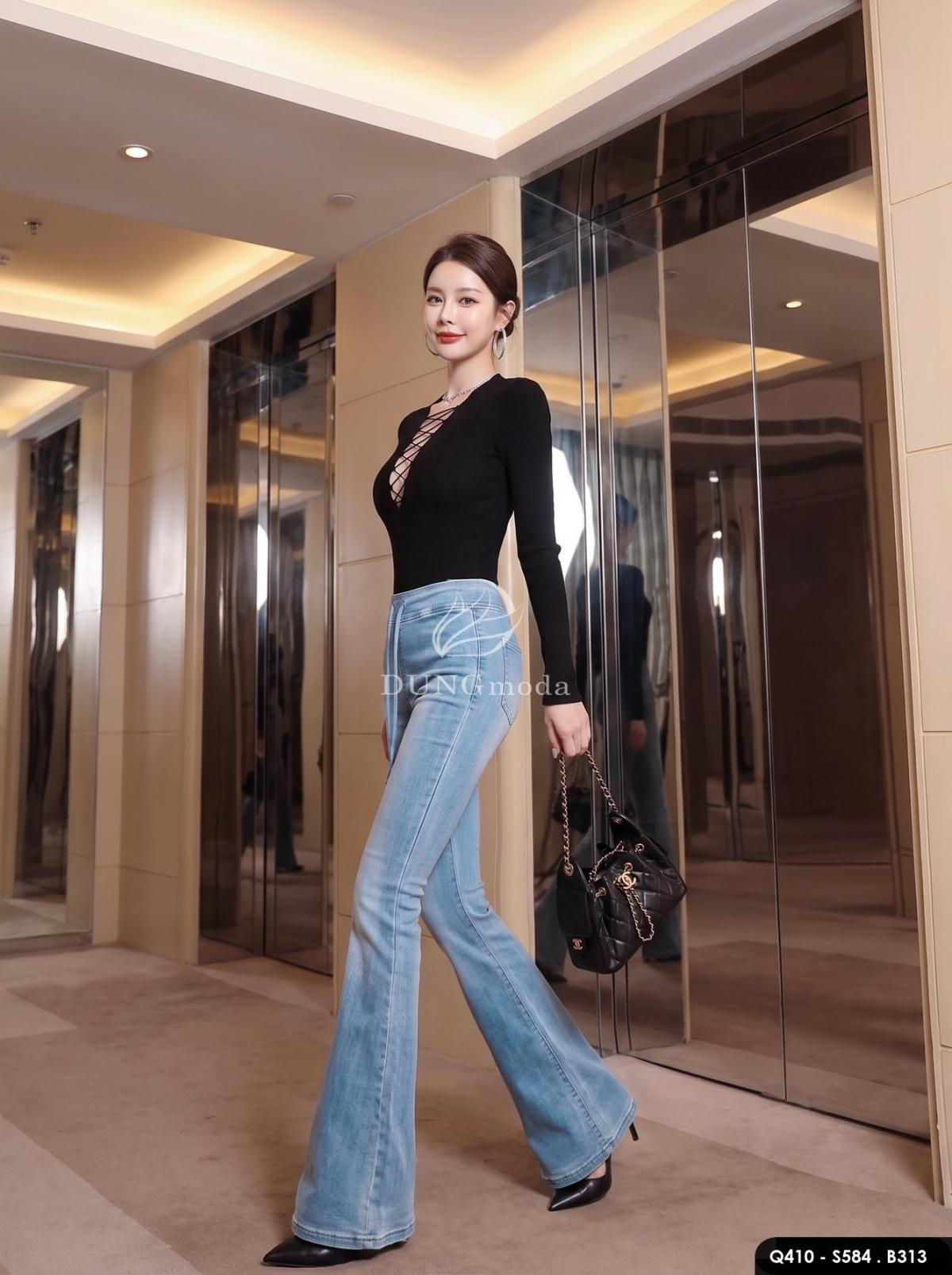 Áo kiểu DungModa S584-622, ảnh 3