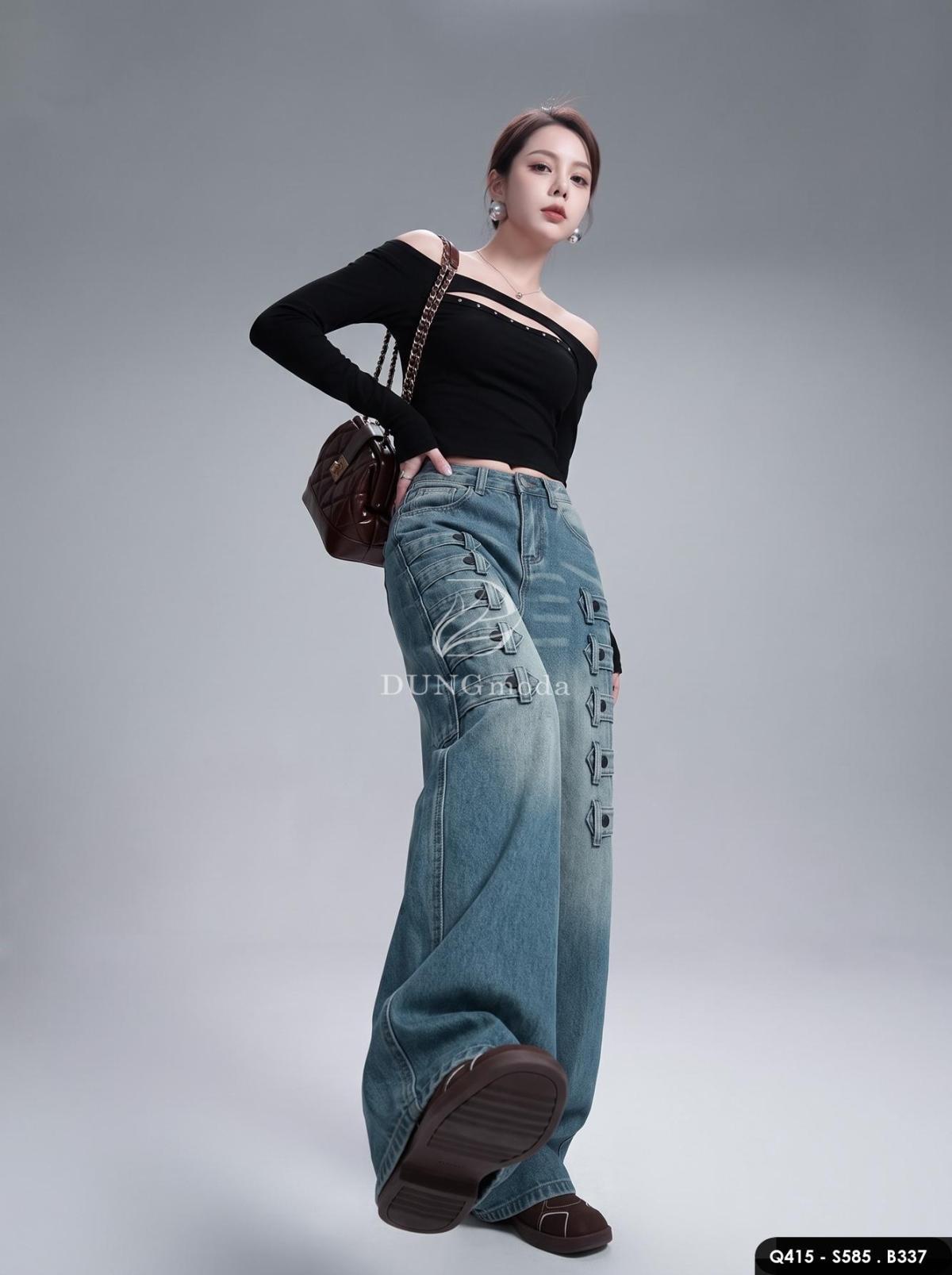 Áo kiểu DungModa S585, ảnh 6