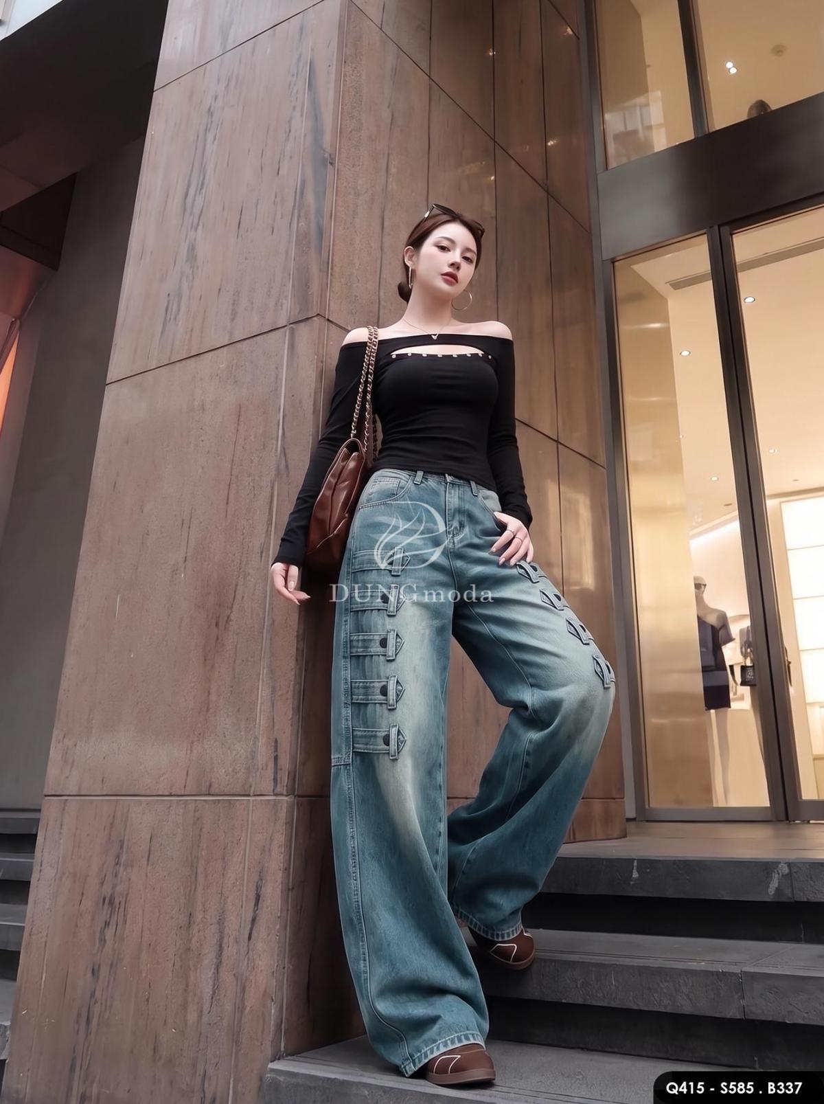 Áo kiểu DungModa S585, ảnh 11