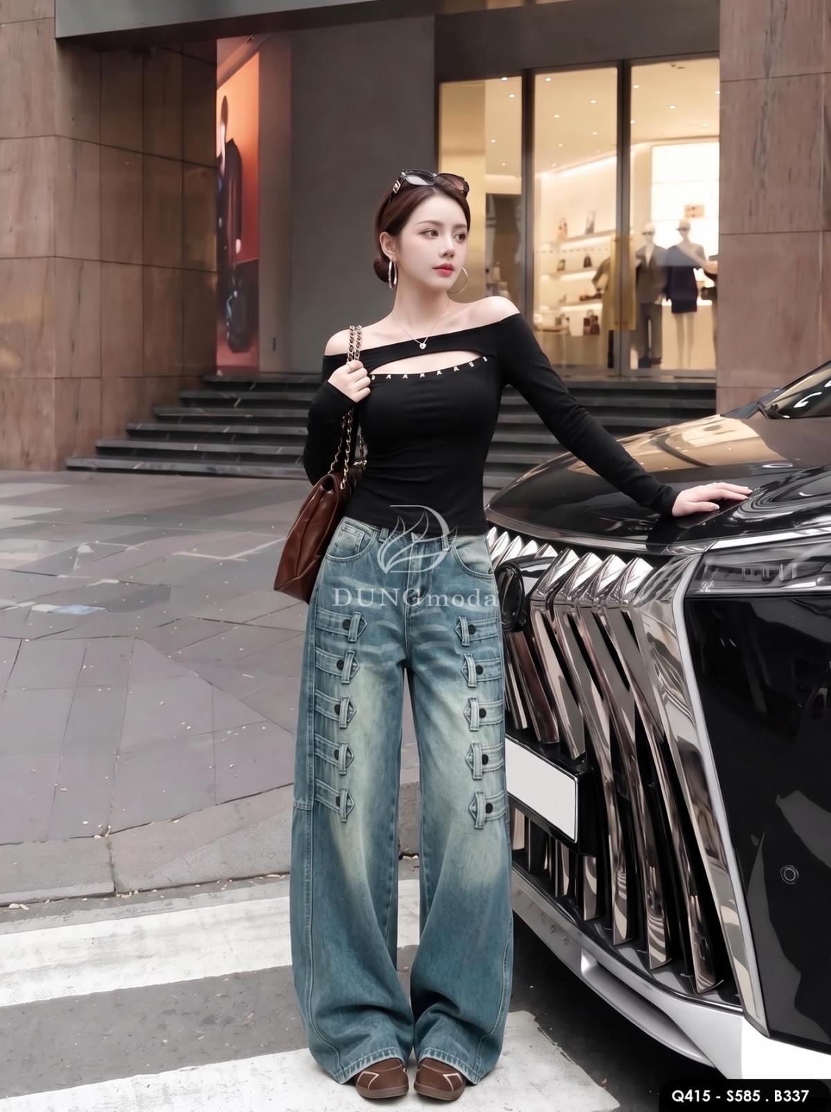 Áo kiểu DungModa S585, ảnh 10