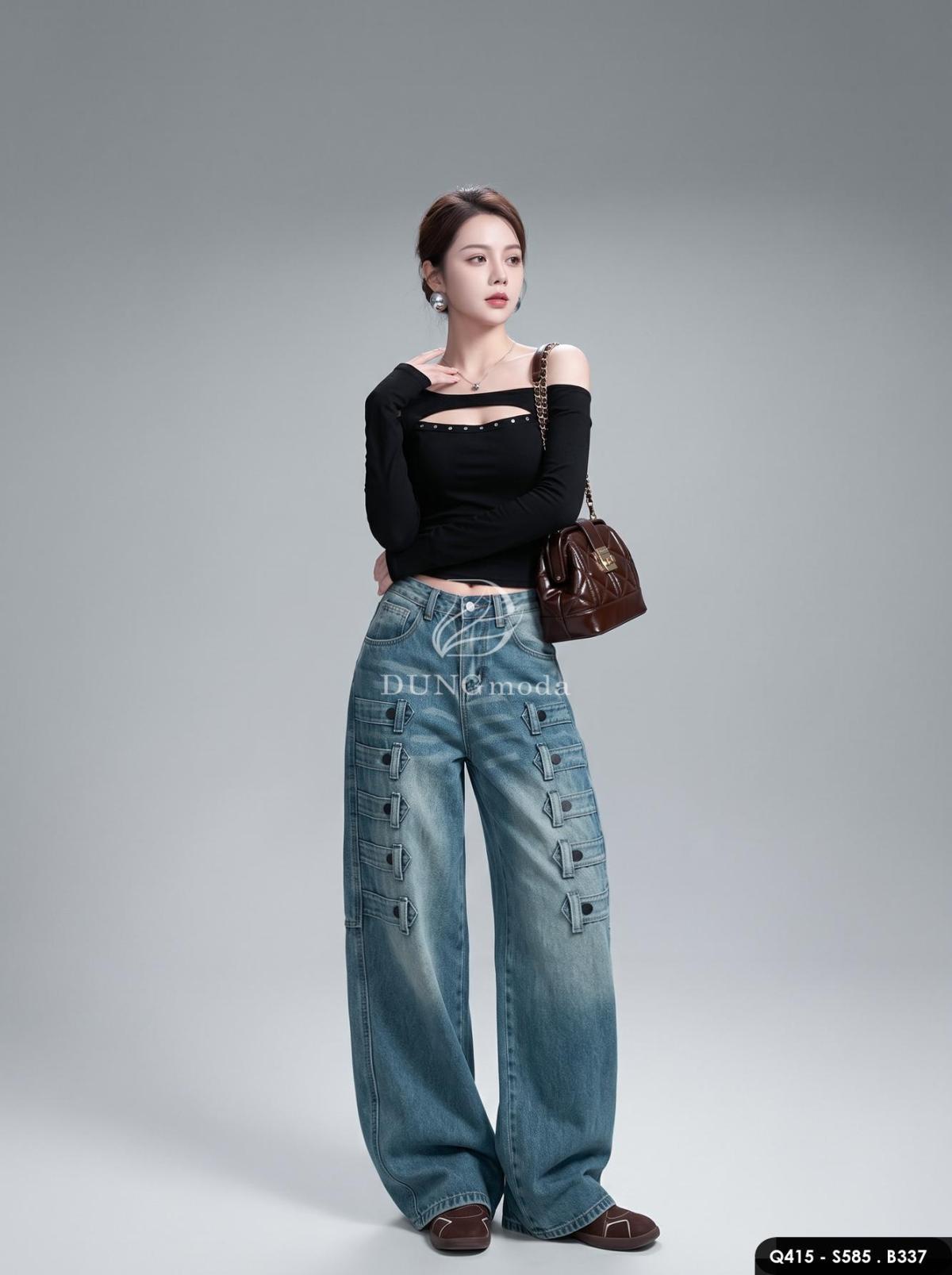 Áo kiểu DungModa S585, ảnh 1