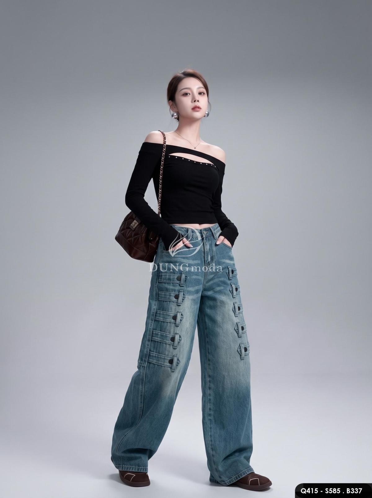 Áo kiểu DungModa S585, ảnh 3