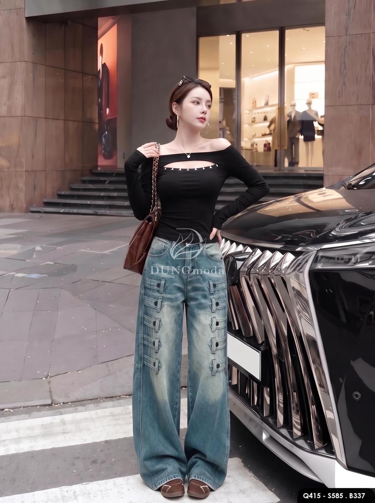 Áo kiểu DungModa S585, ảnh 12