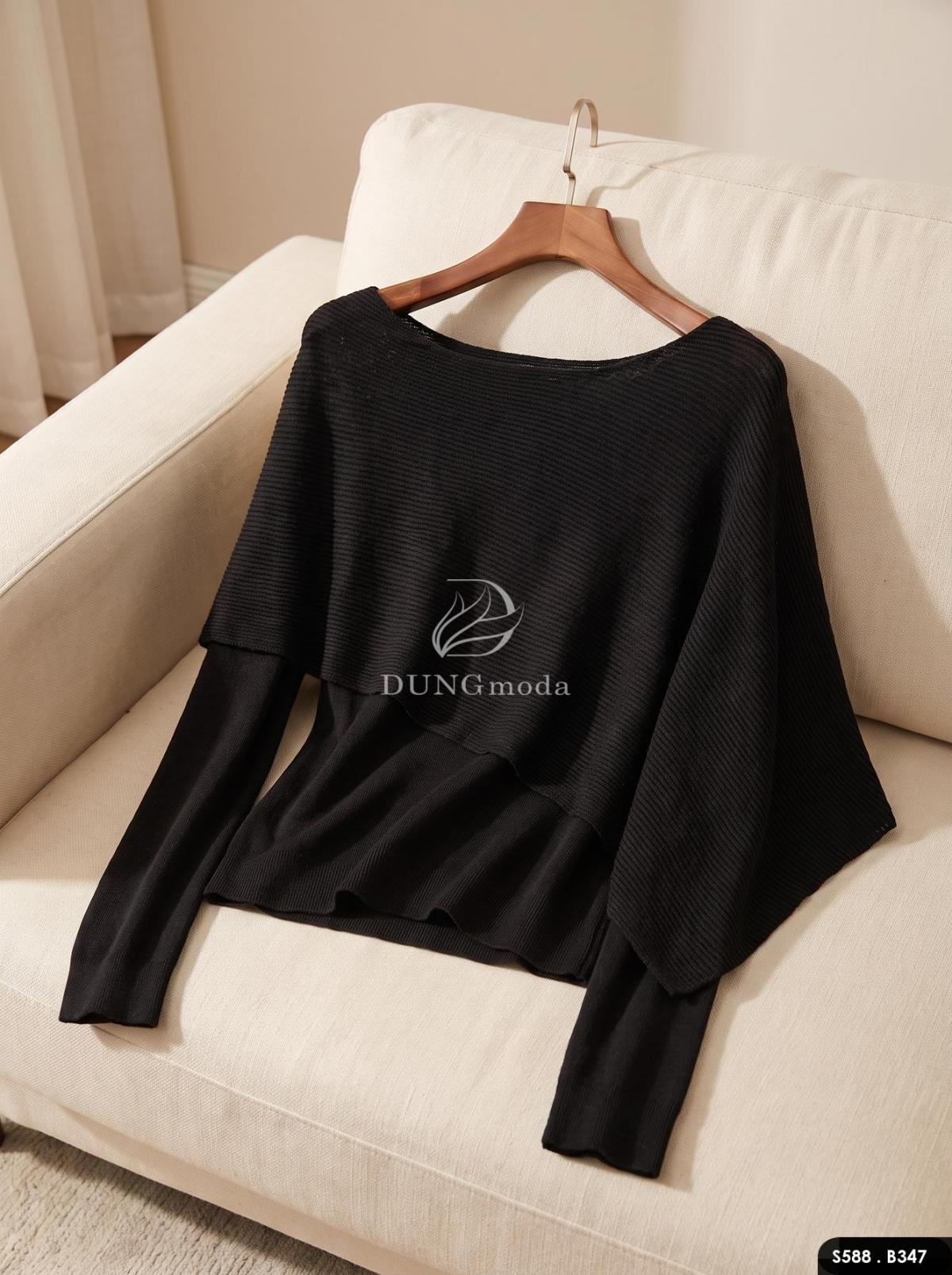 Áo Kiểu DungModa S588, ảnh 5