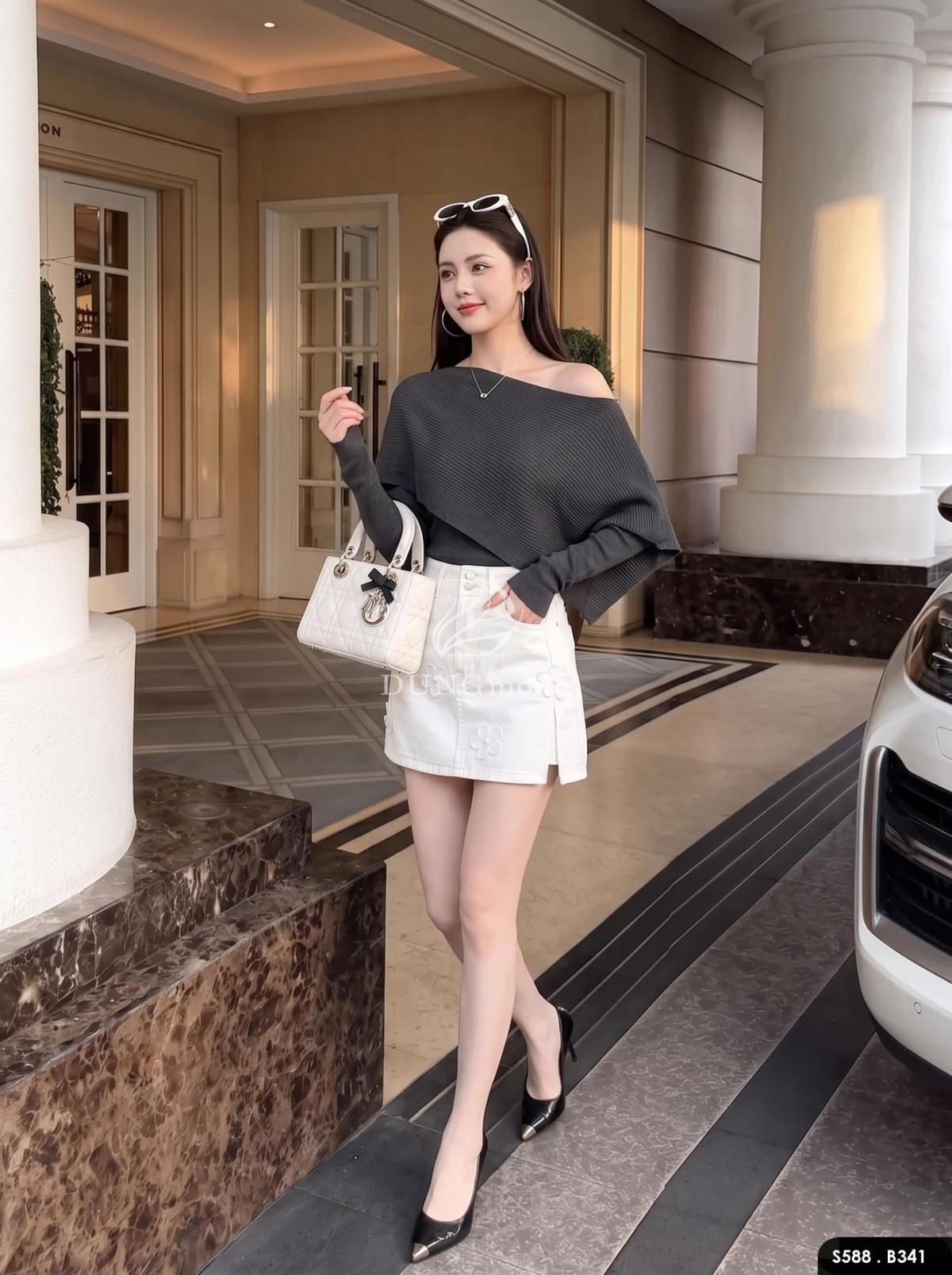Áo Kiểu DungModa S588, ảnh 6