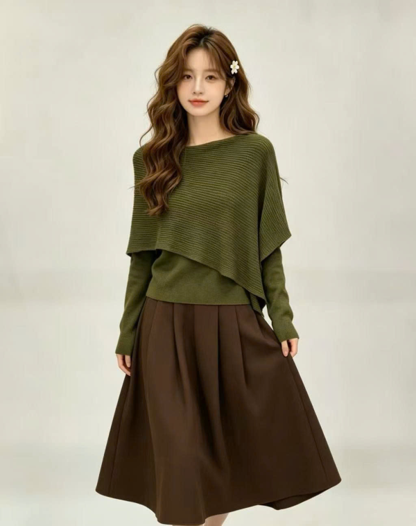Áo Kiểu DungModa S588