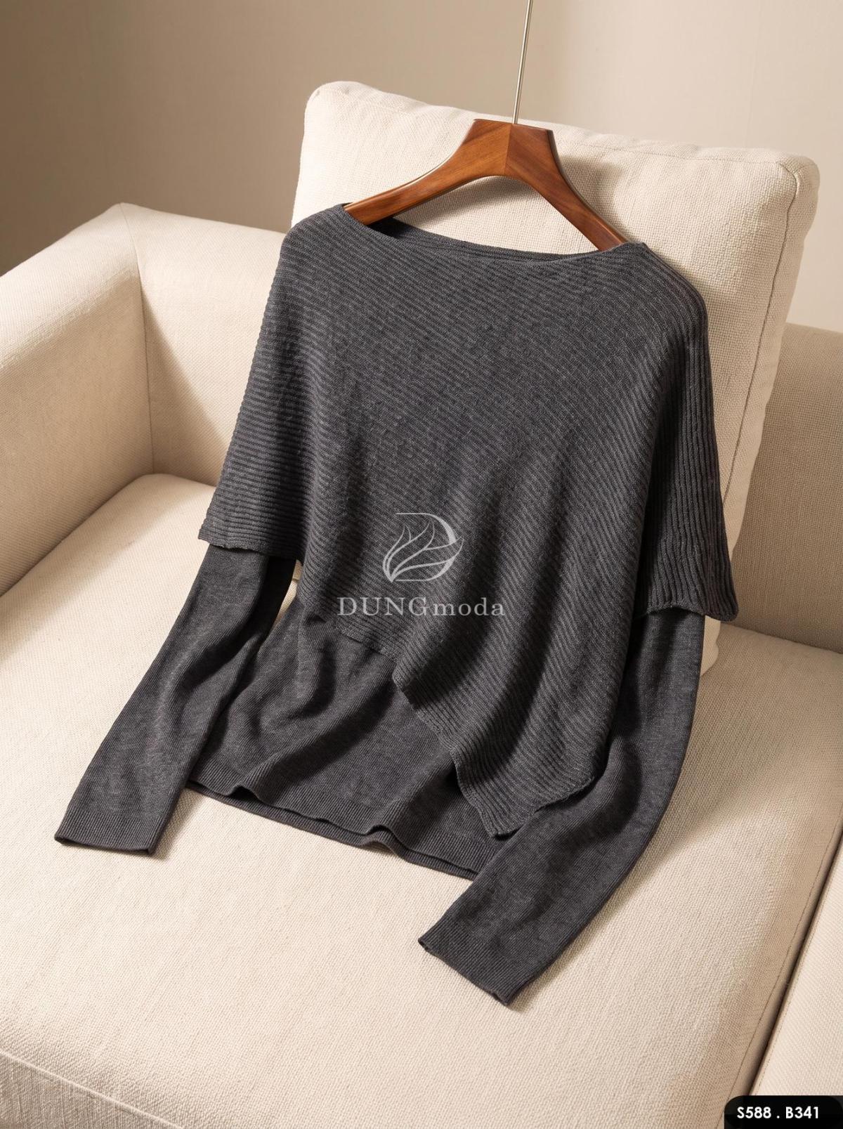 Áo Kiểu DungModa S588, ảnh 4