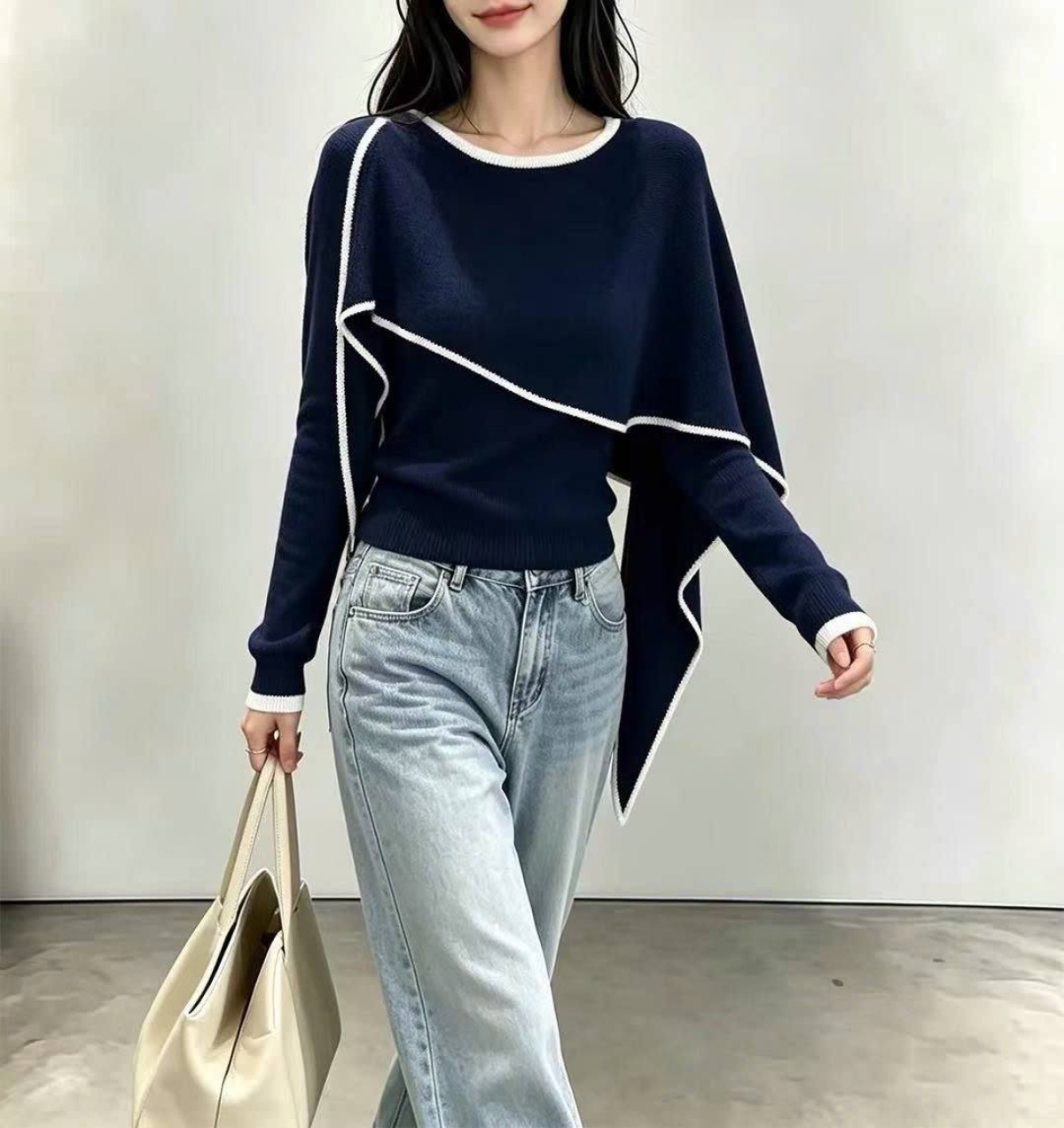 Áo Kiểu DungModa S589, ảnh 2