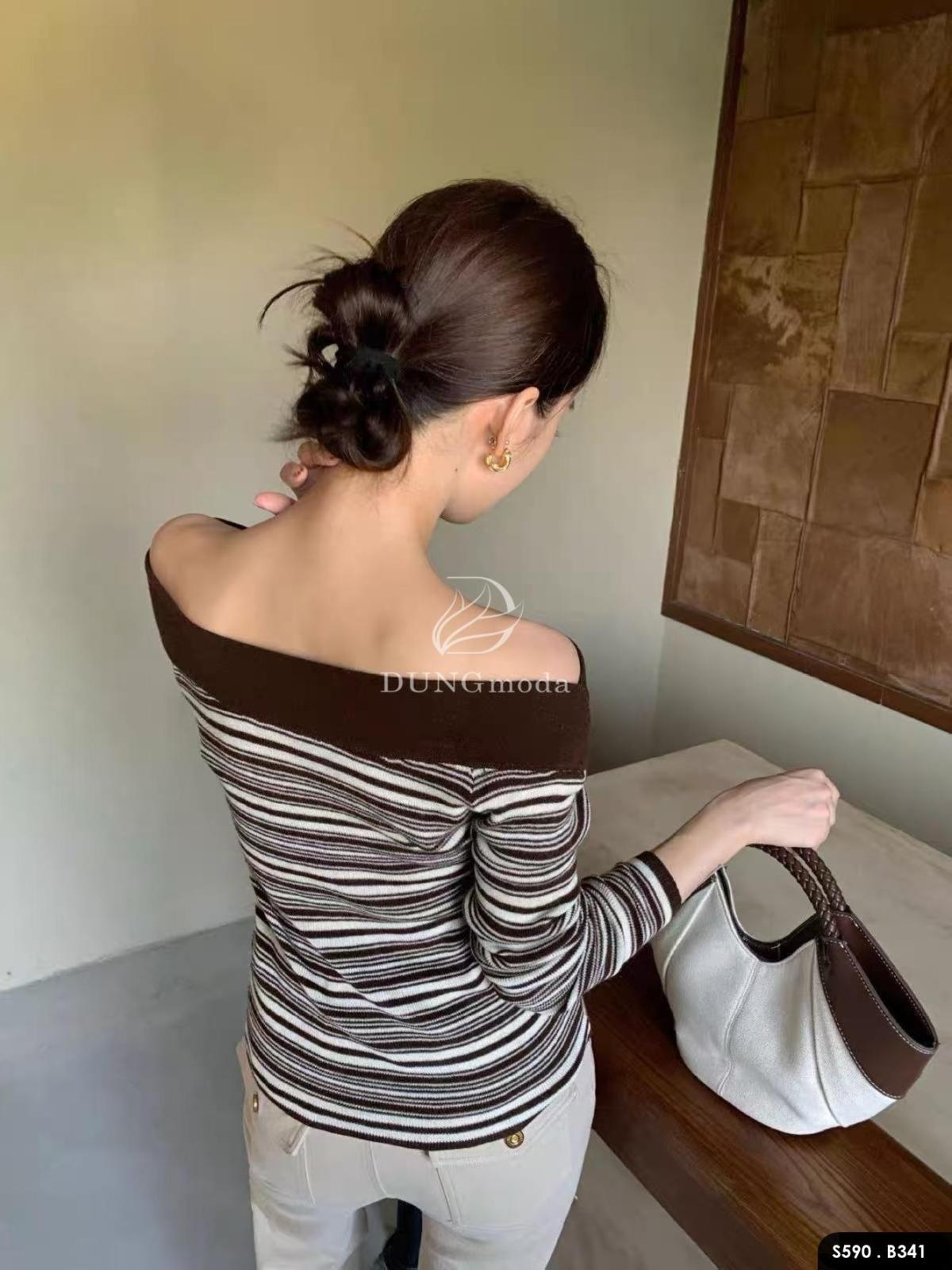 Áo Kiểu DungModa S590, ảnh 6