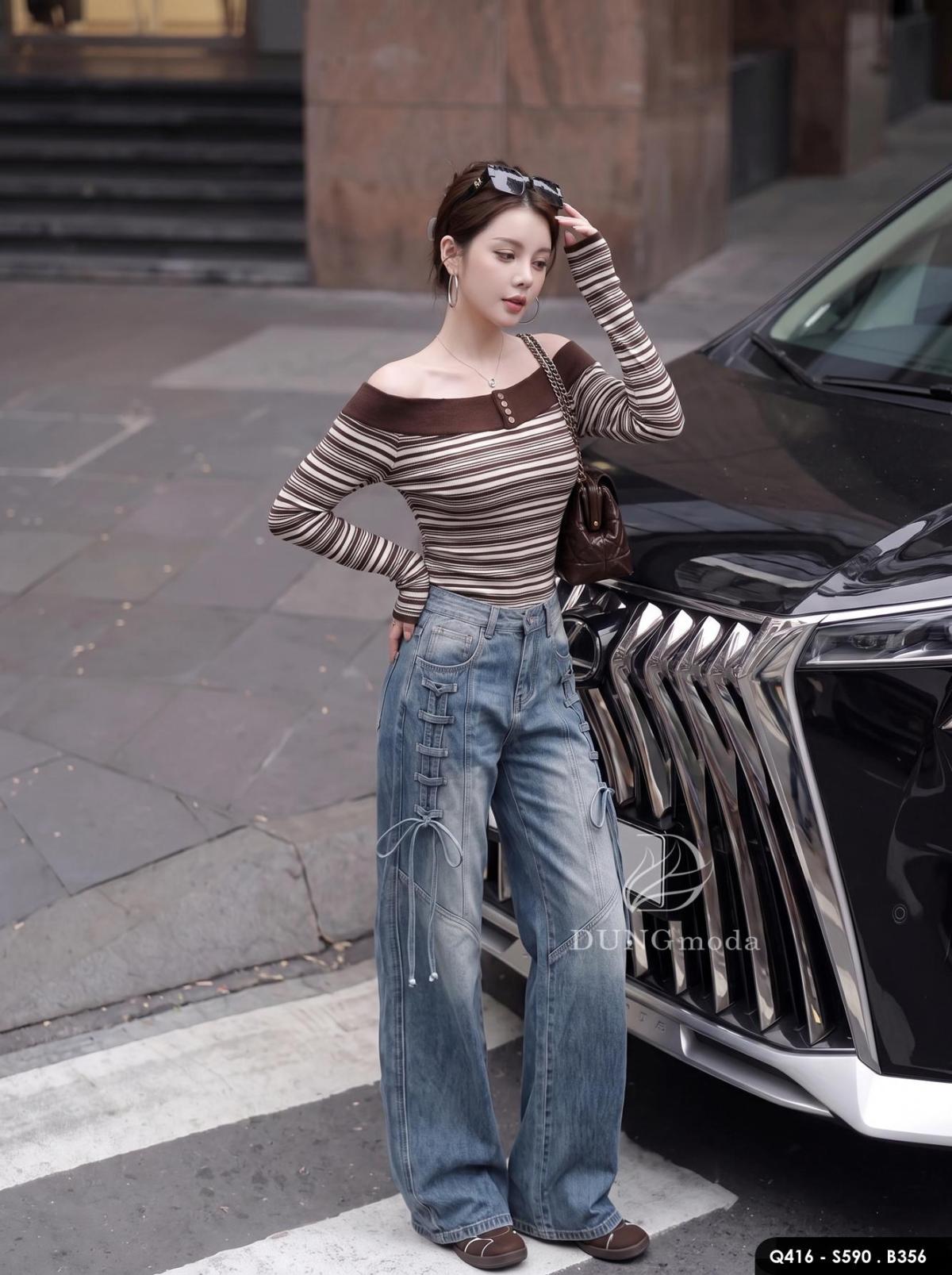 Áo Kiểu DungModa S590, ảnh 12