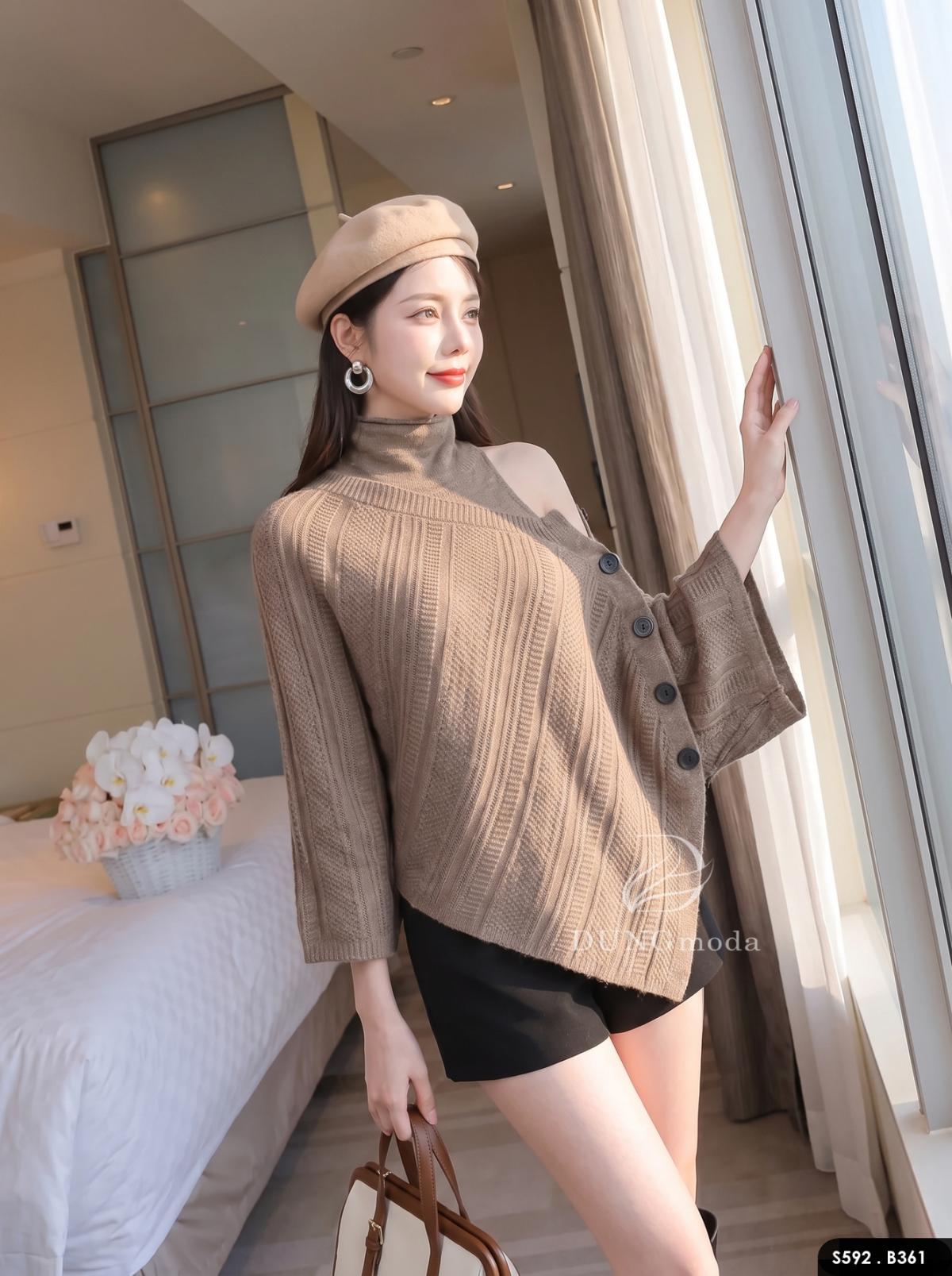 Áo Nữ DungModa S592, ảnh 4
