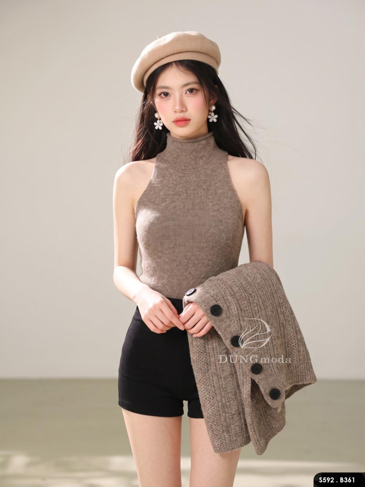 Áo Nữ DungModa S592, ảnh 12