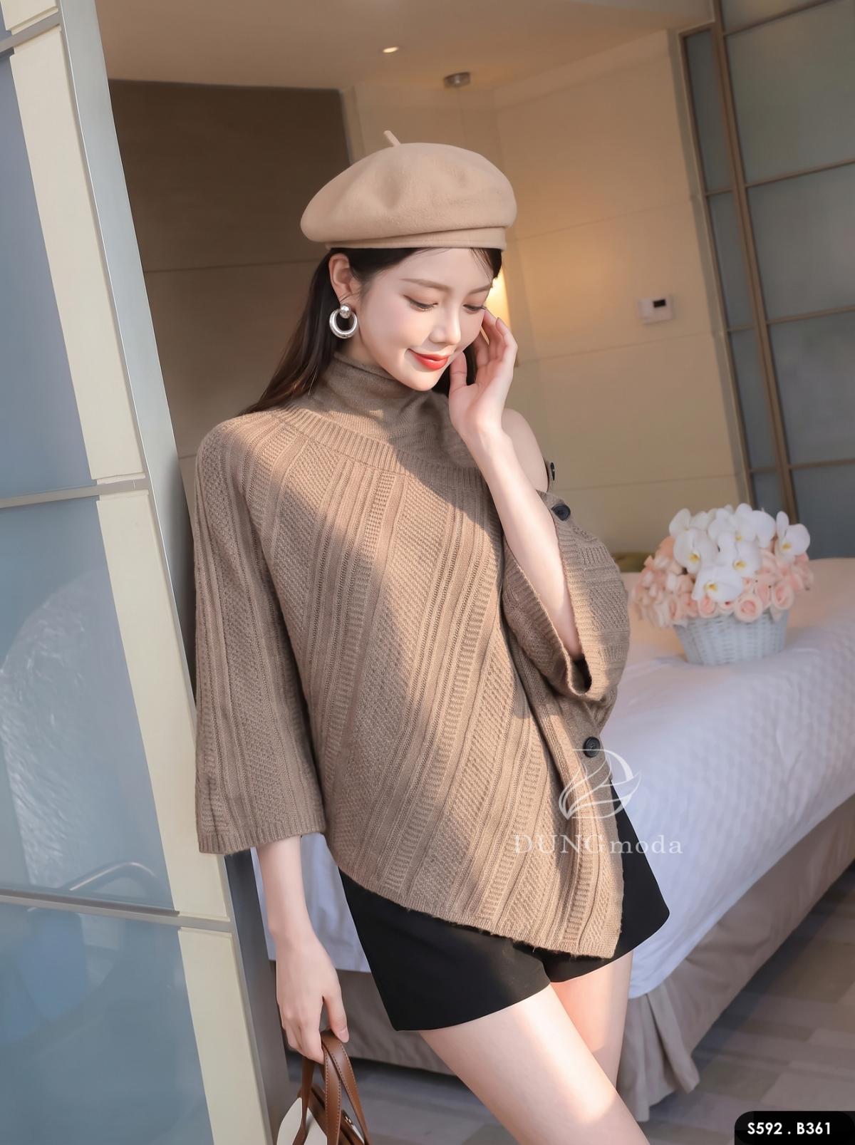 Áo Nữ DungModa S592, ảnh 8