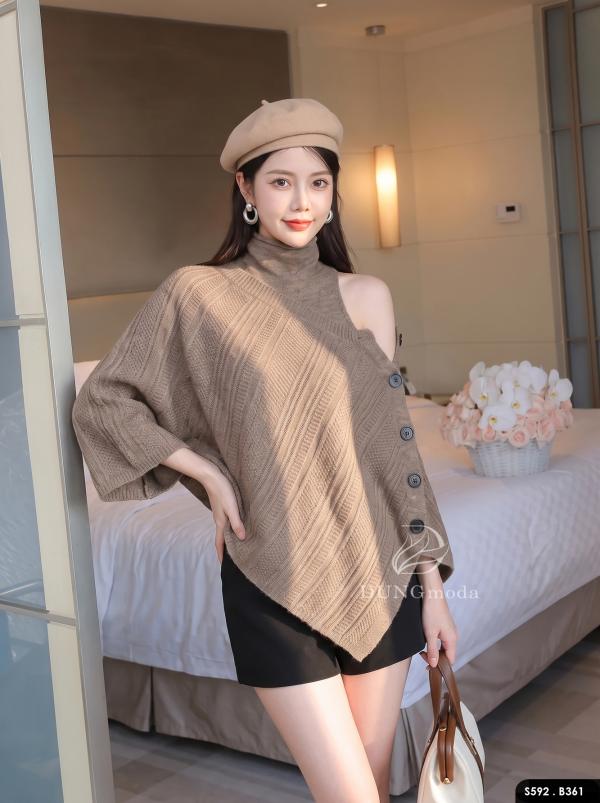 Áo Nữ DungModa S592