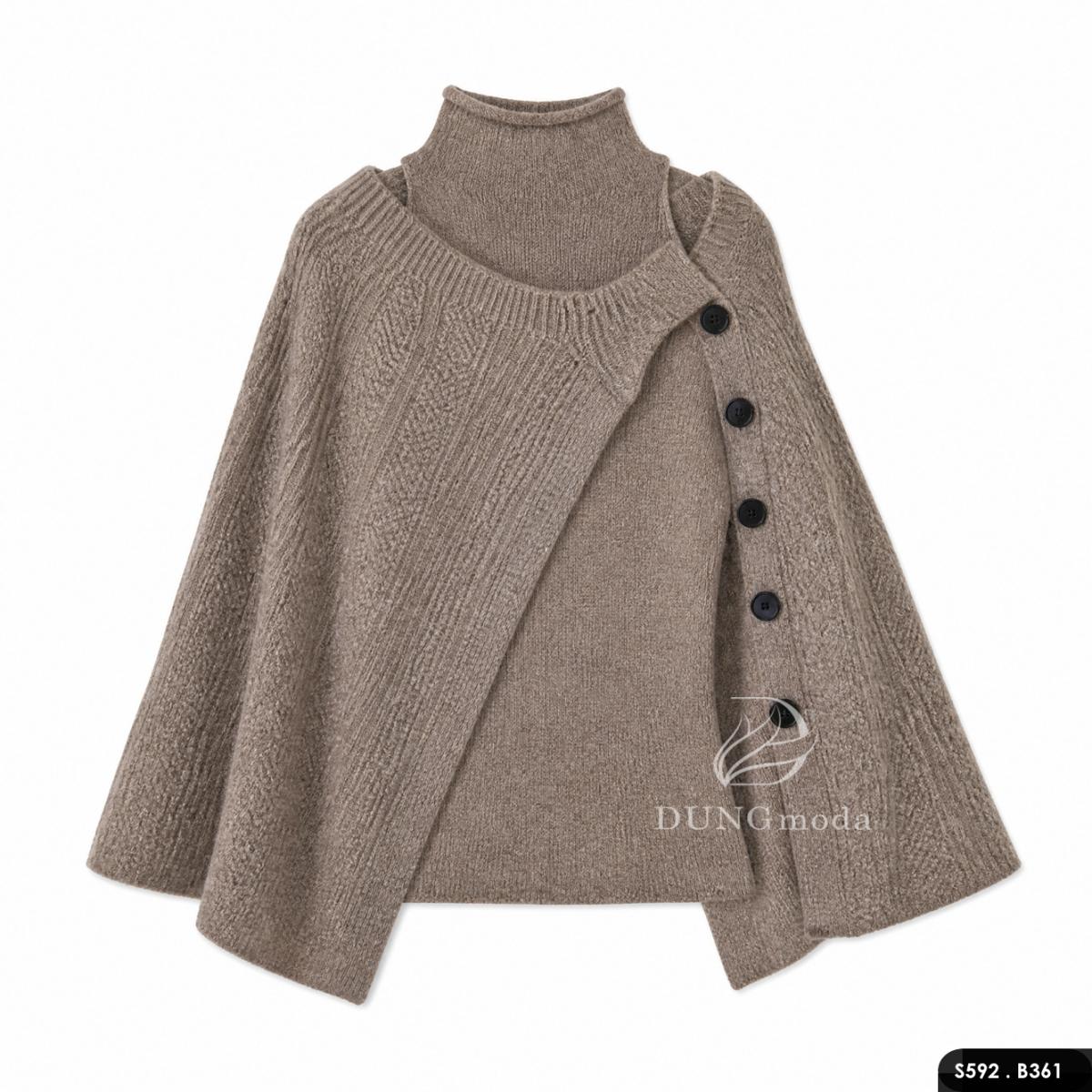 Áo Nữ DungModa S592, ảnh 10