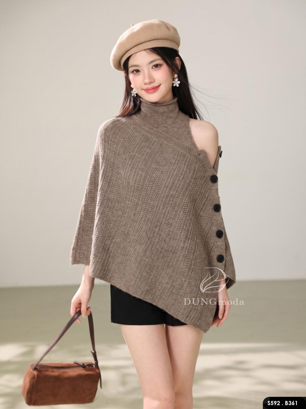 Áo Nữ DungModa S592, ảnh 11