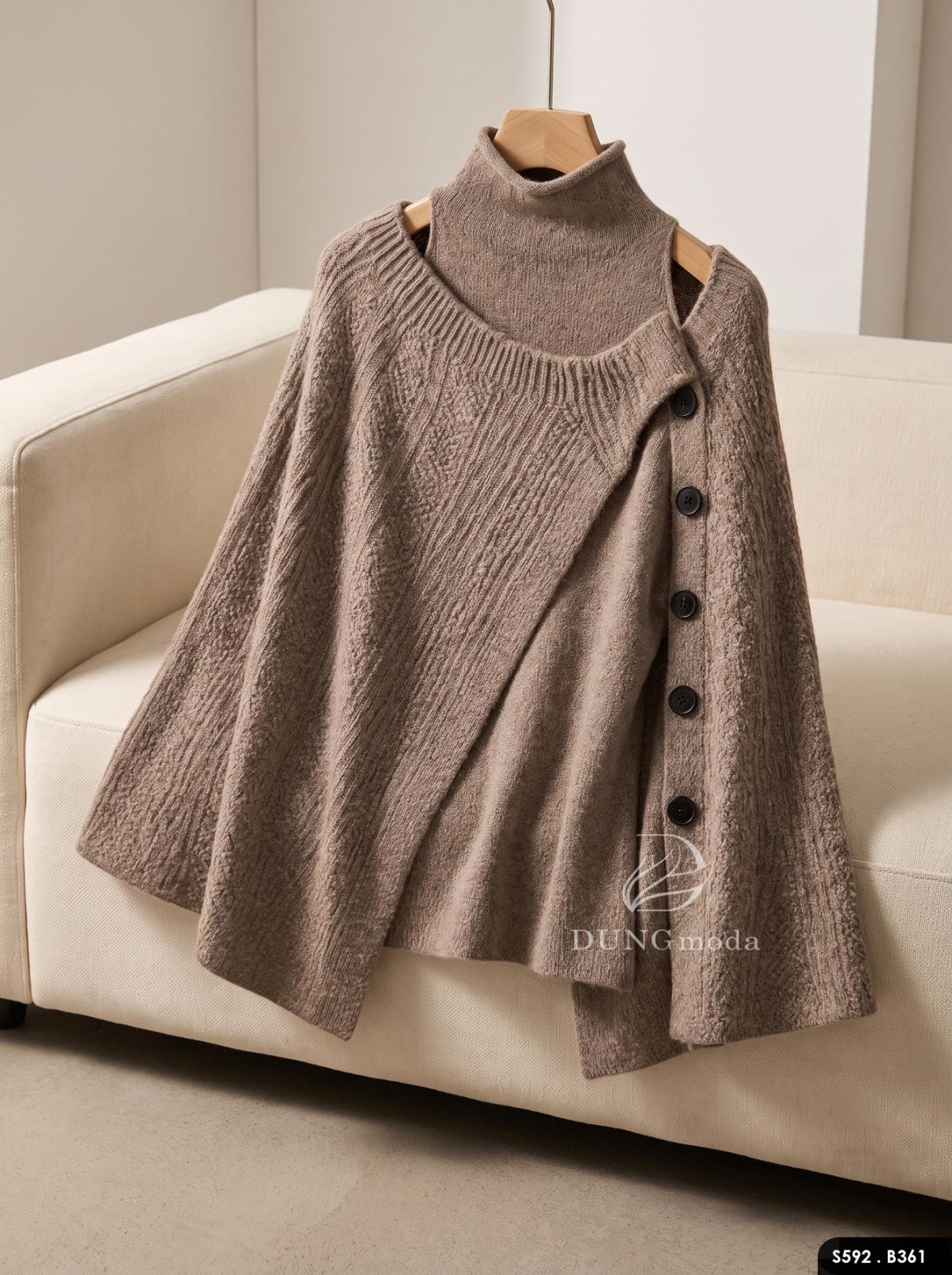 Áo Nữ DungModa S592, ảnh 2
