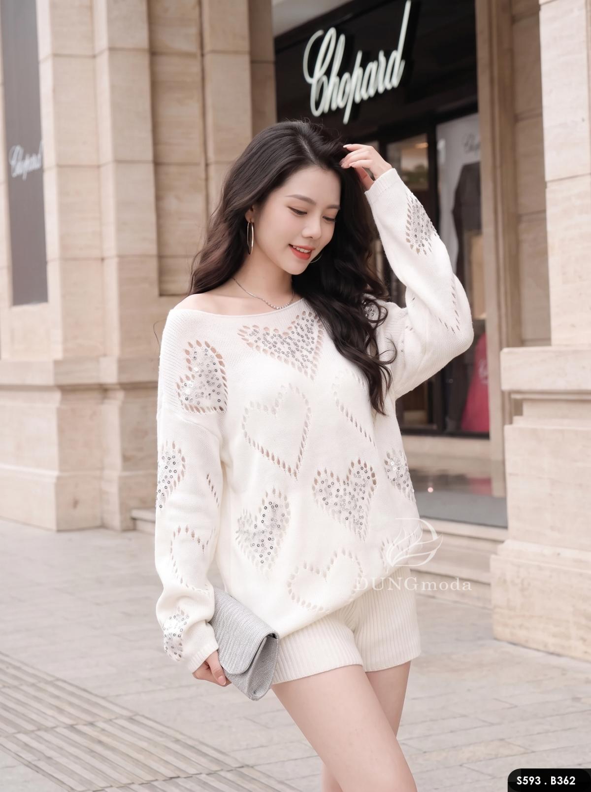 Áo Nữ DungModa S593, ảnh 1