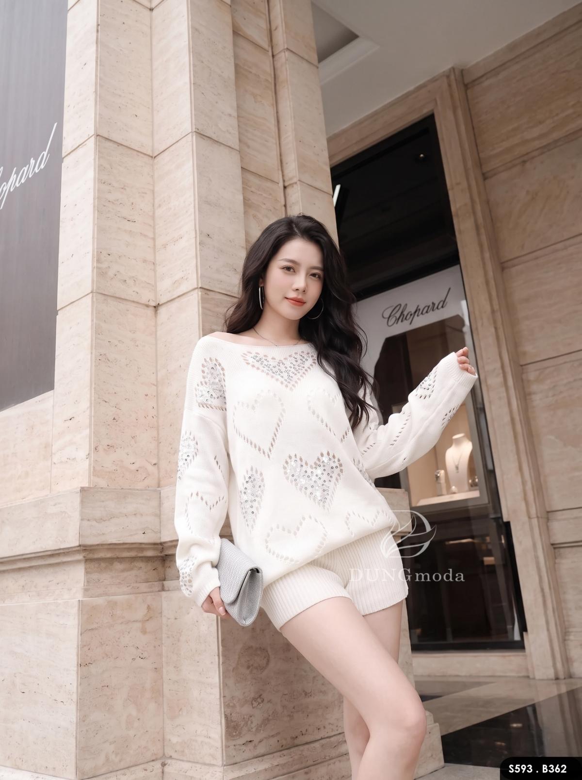 Áo Nữ DungModa S593, ảnh 5