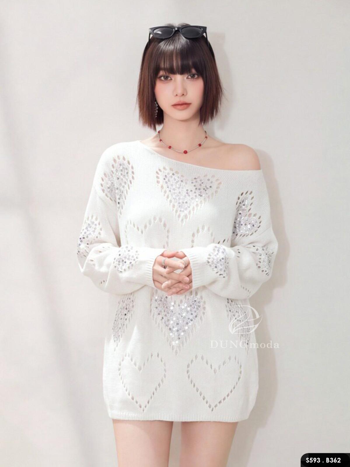 Áo Nữ DungModa S593, ảnh 9