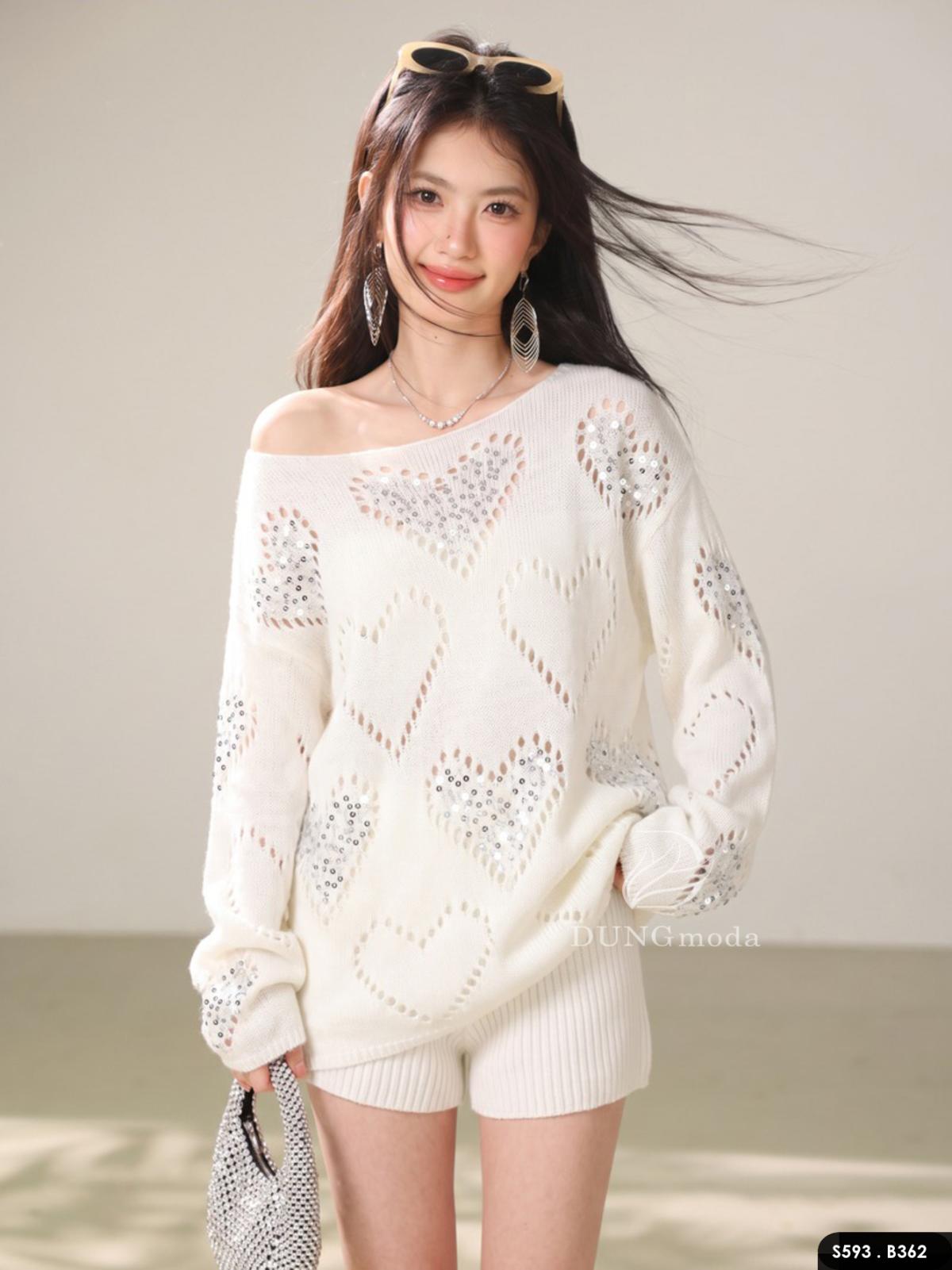 Áo Nữ DungModa S593, ảnh 10