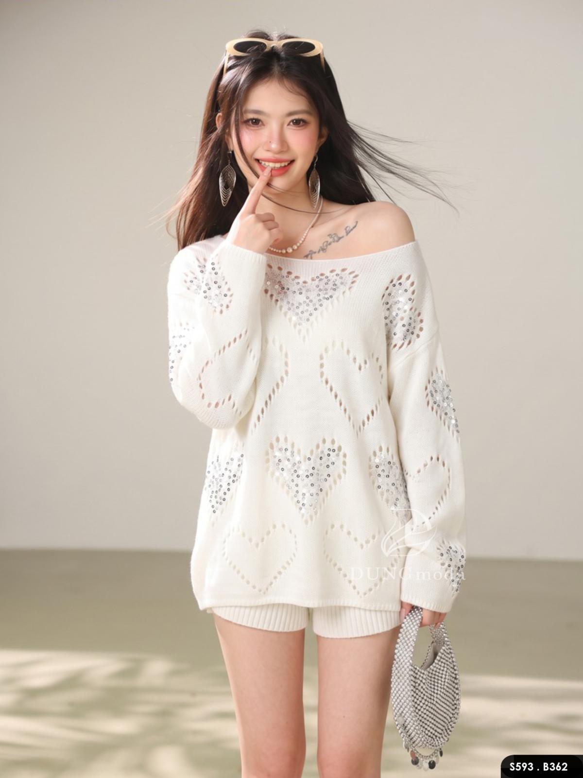 Áo Nữ DungModa S593, ảnh 11