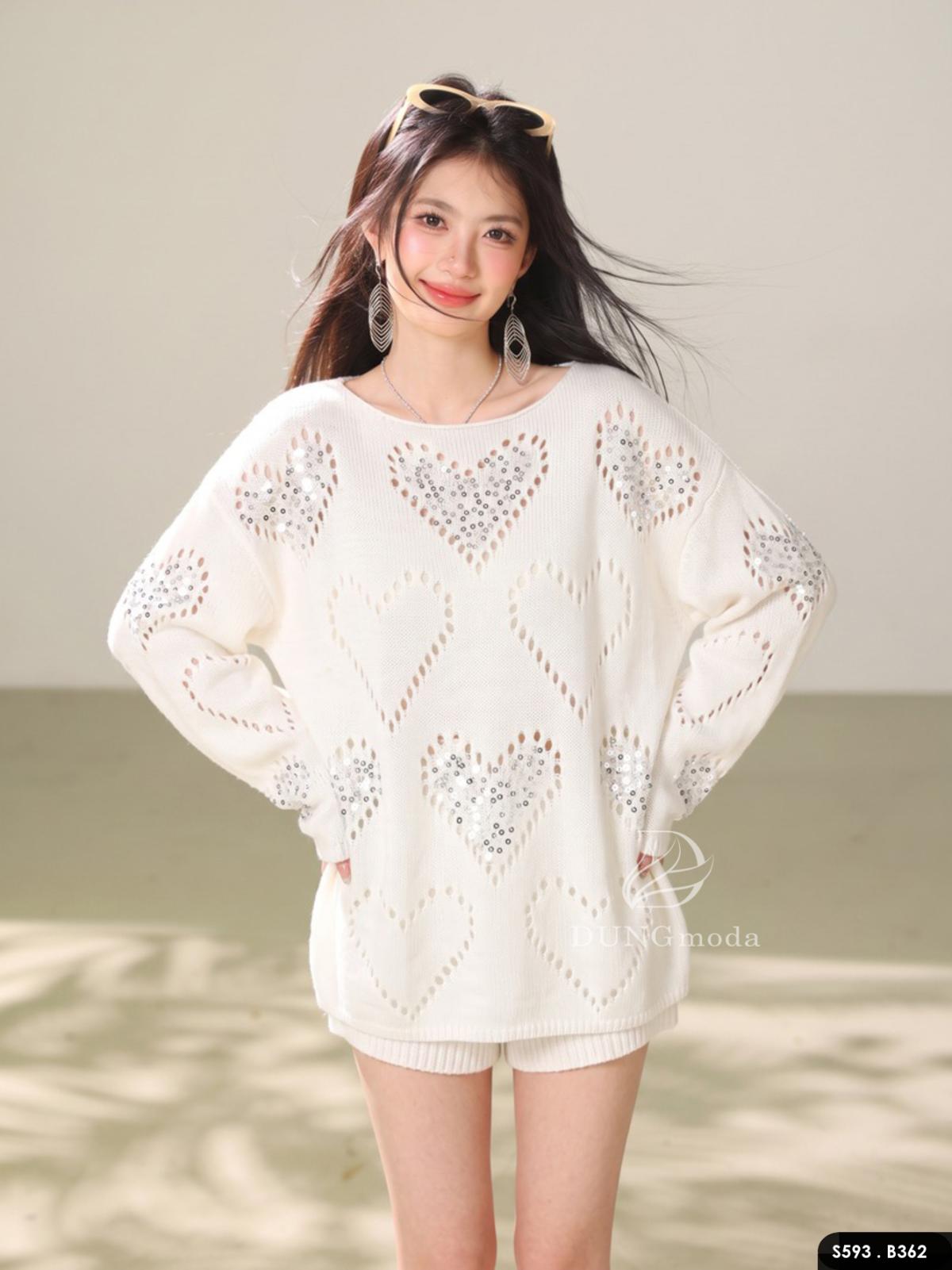 Áo Nữ DungModa S593, ảnh 12