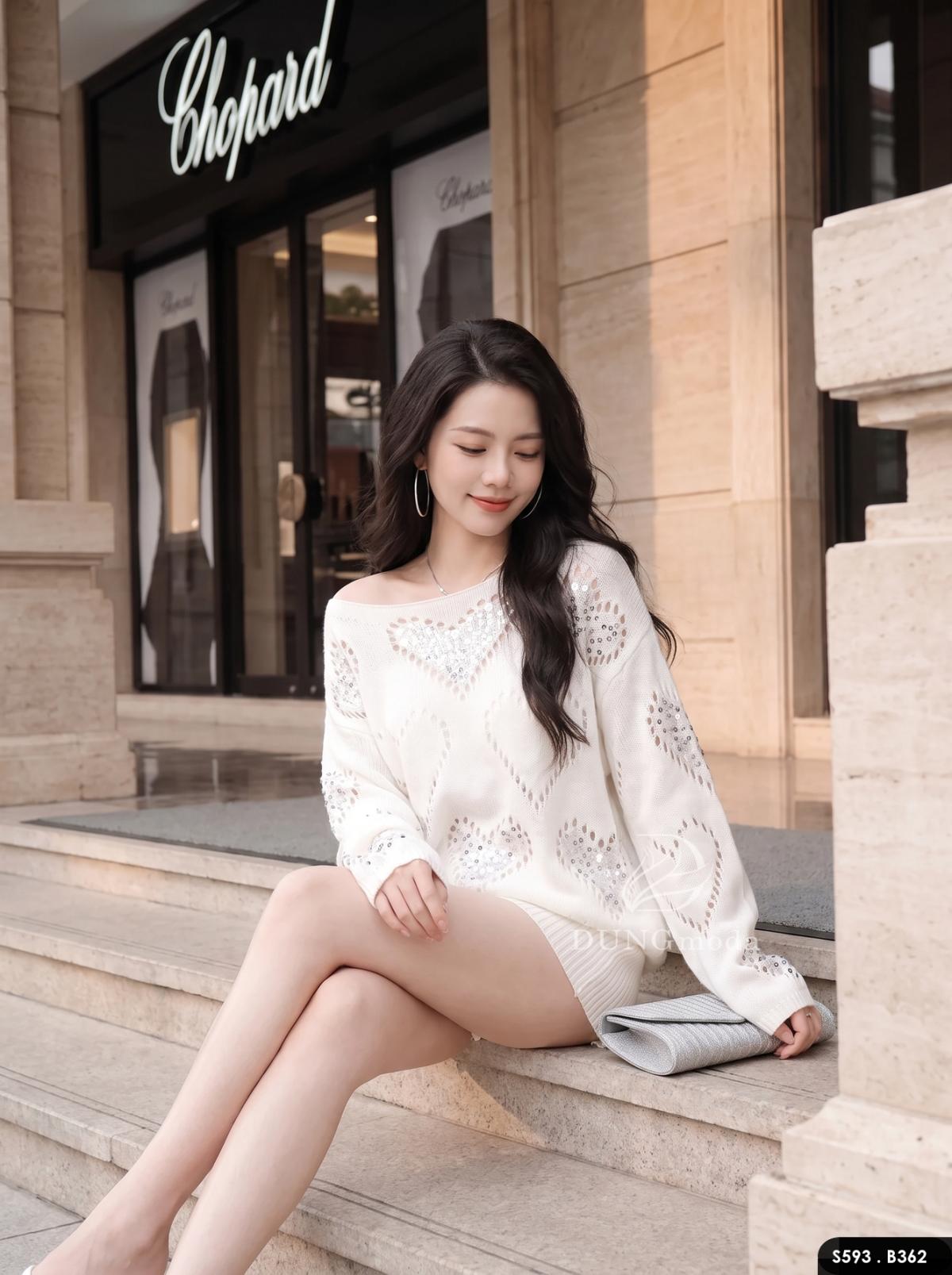 Áo Nữ DungModa S593, ảnh 8