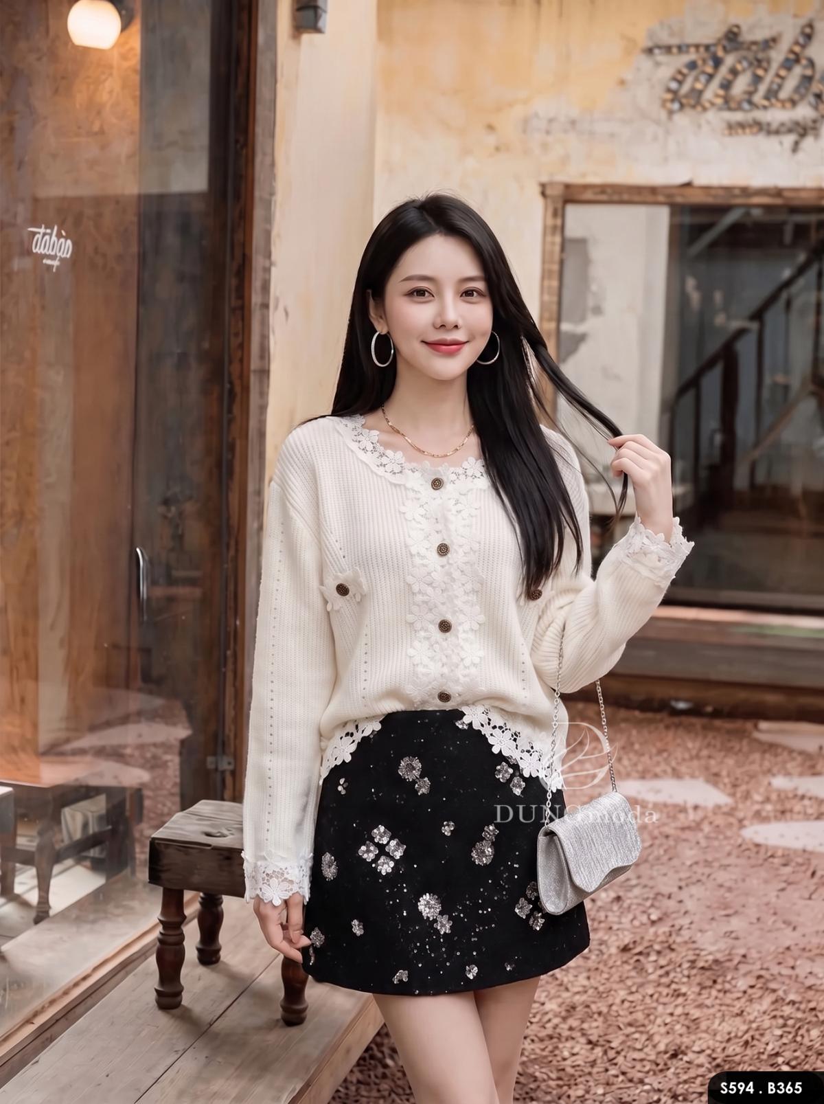 Áo Nữ DungModa S594, ảnh 2
