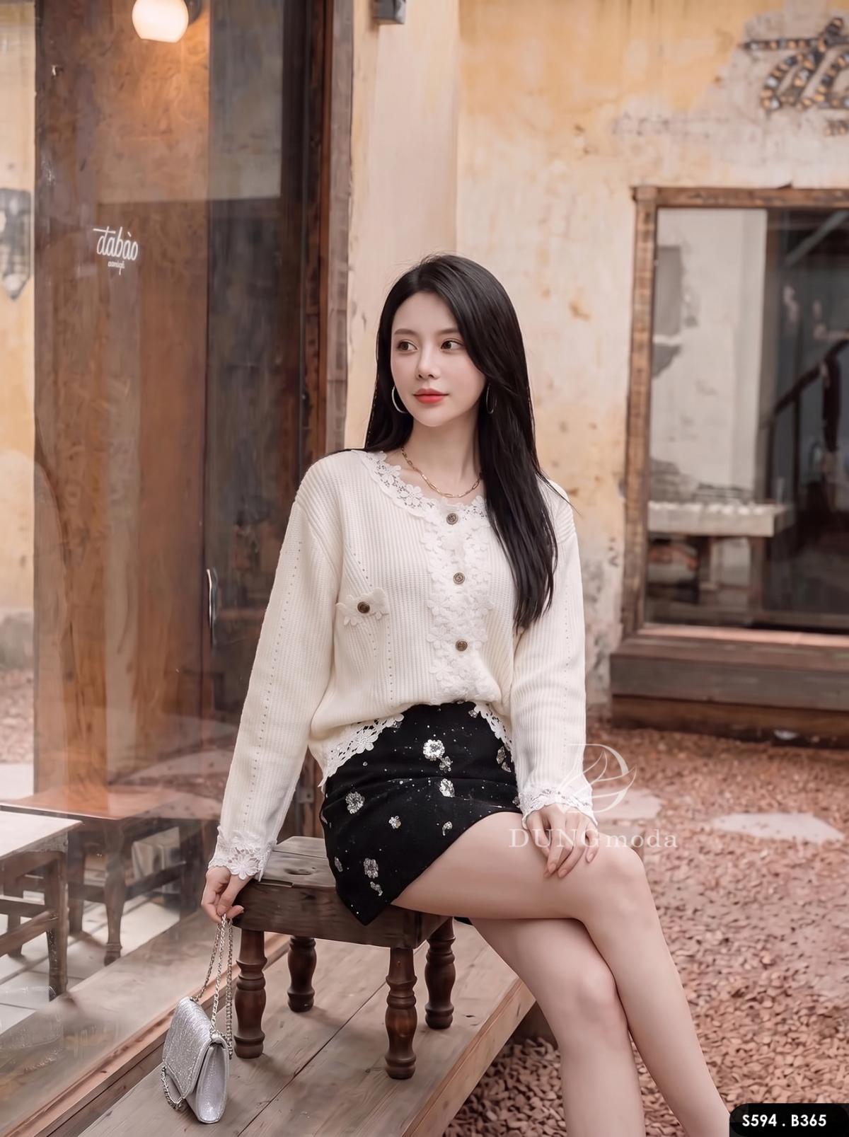 Áo Nữ DungModa S594, ảnh 6