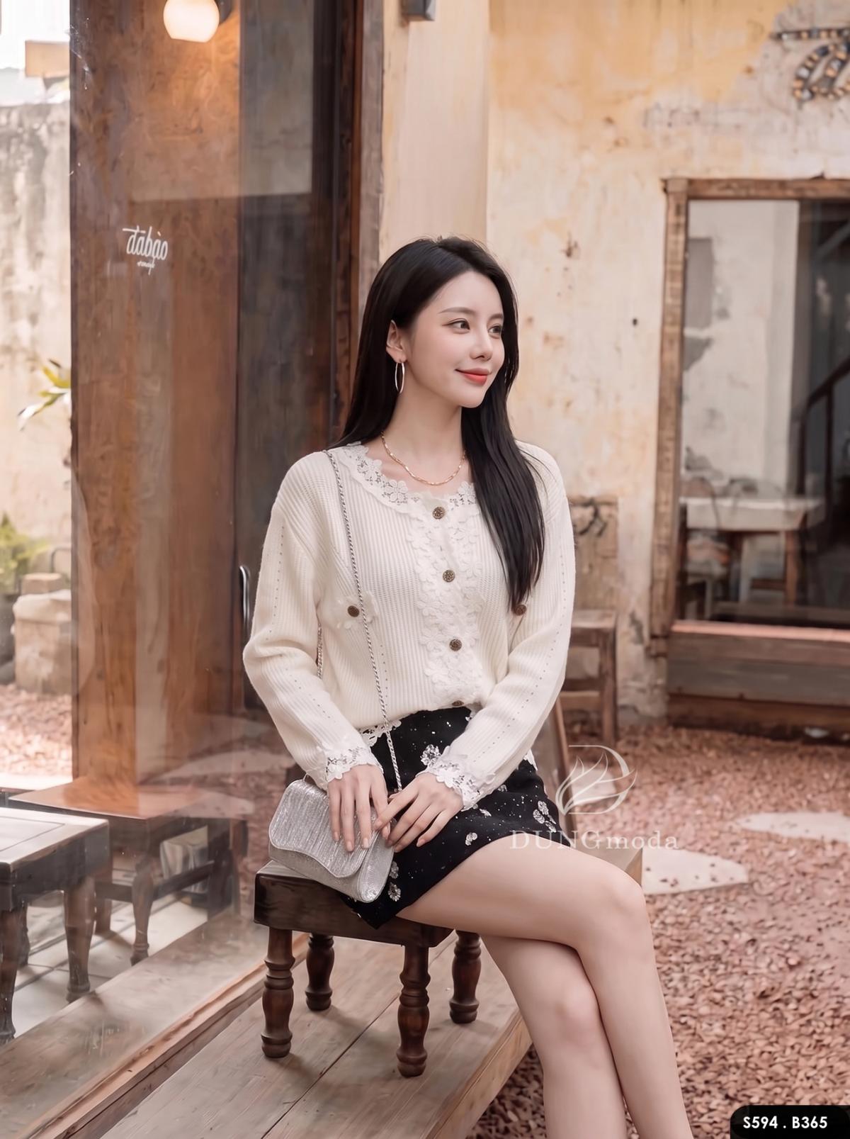 Áo Nữ DungModa S594, ảnh 5