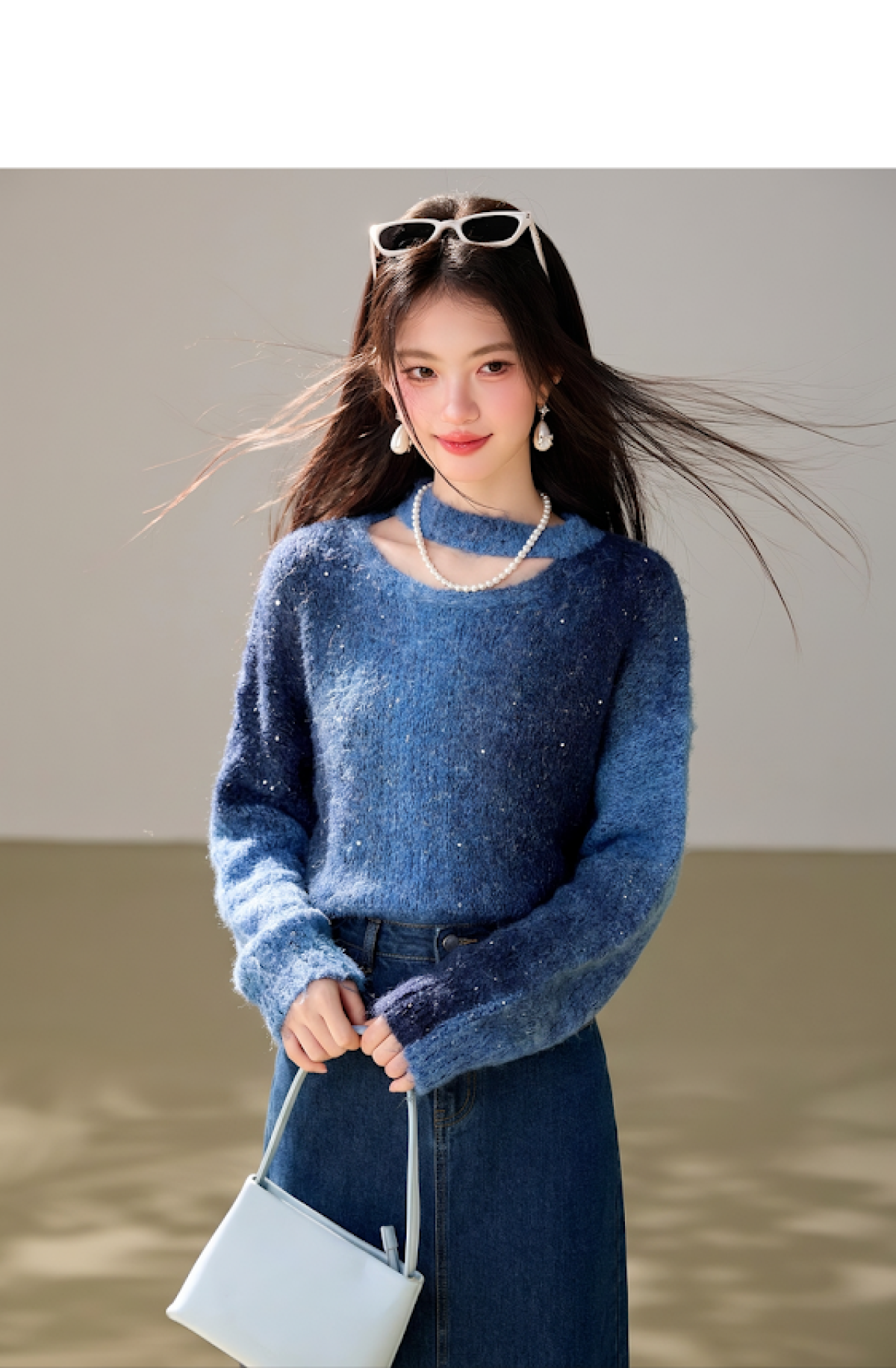 Áo Nữ DungModa S595
