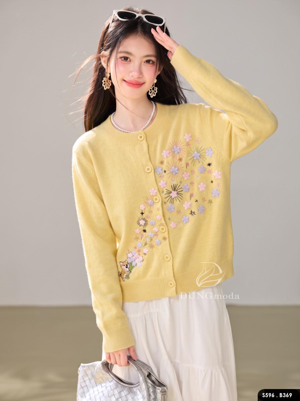 Áo Nữ DungModa S596, ảnh 5