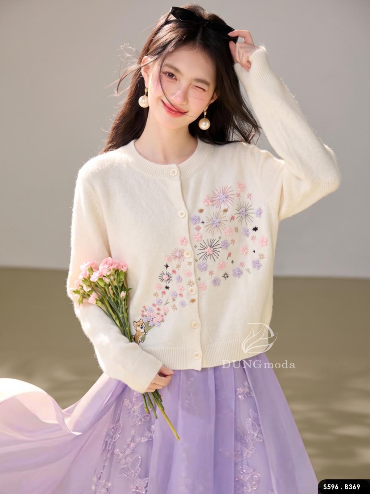 Áo Nữ DungModa S596, ảnh 3