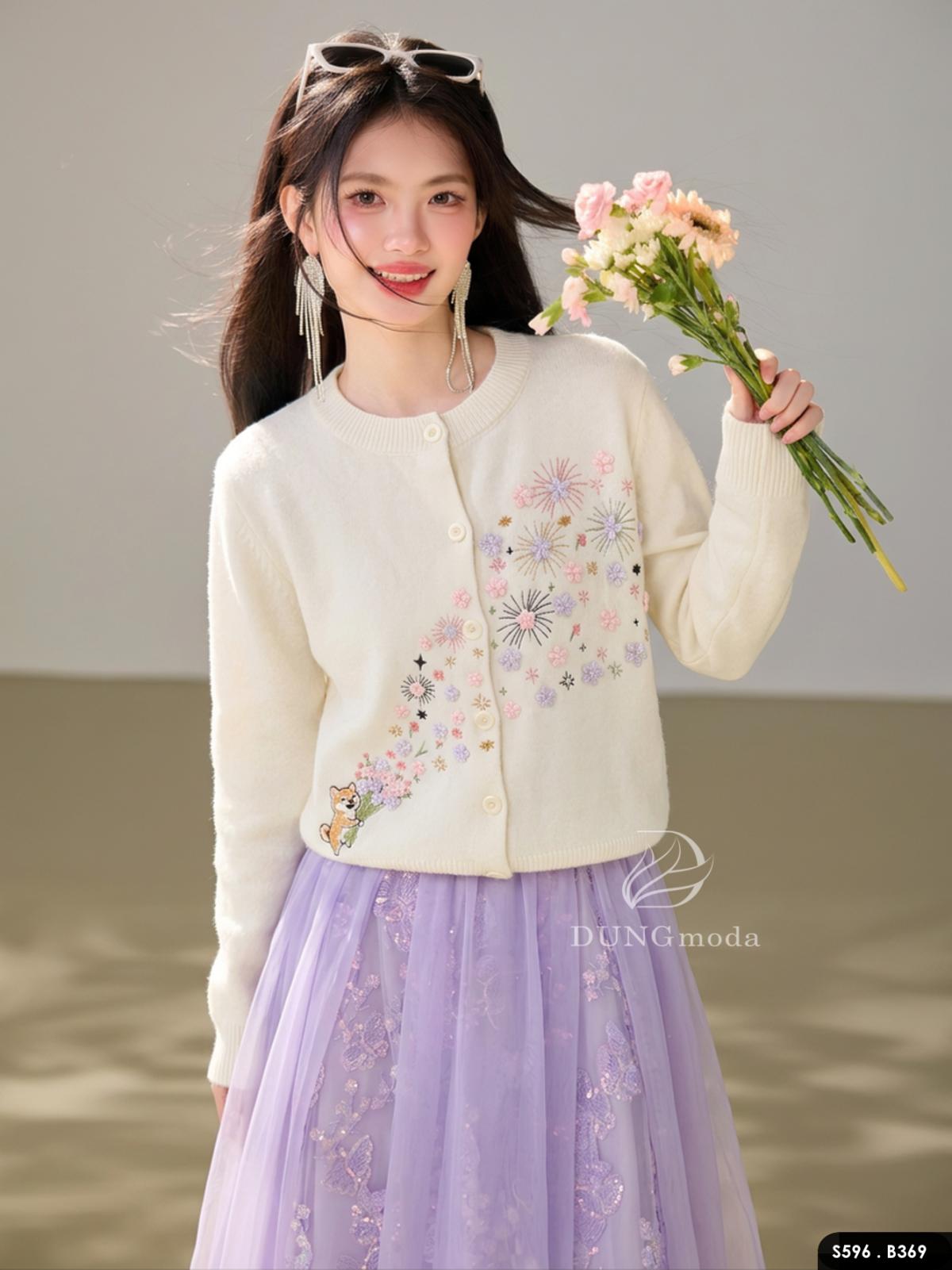 Áo Nữ DungModa S596, ảnh 7