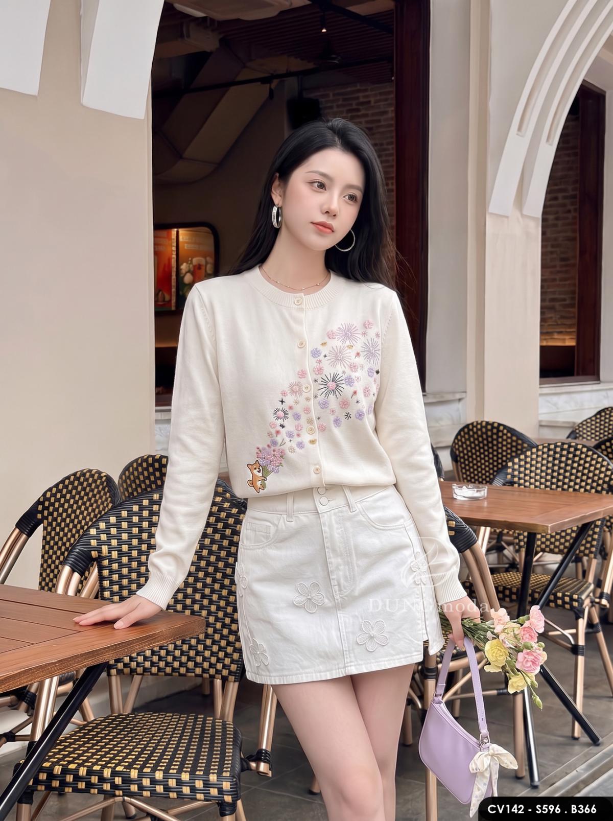 Áo Nữ DungModa S596, ảnh 12