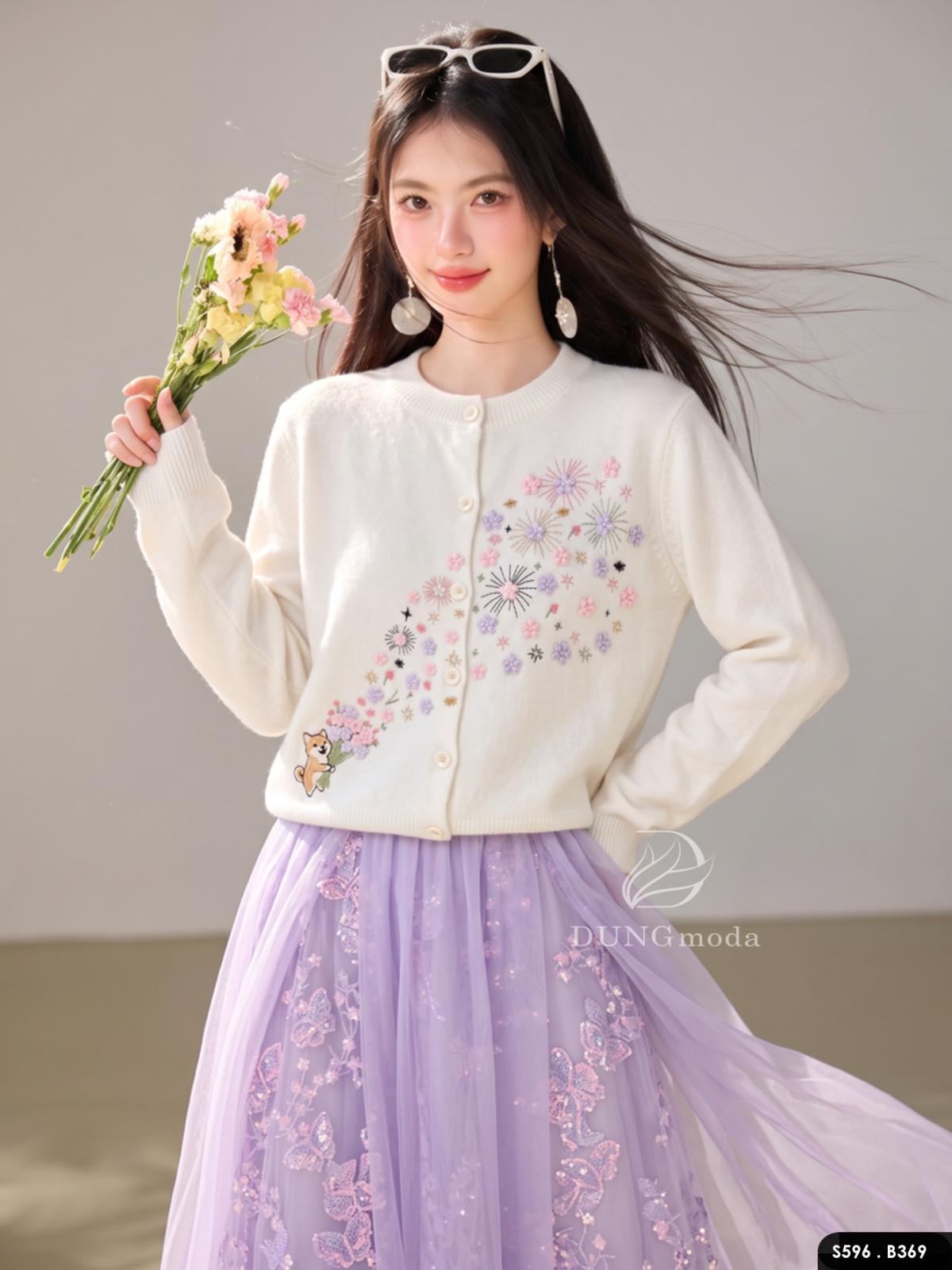 Áo Nữ DungModa S596, ảnh 6