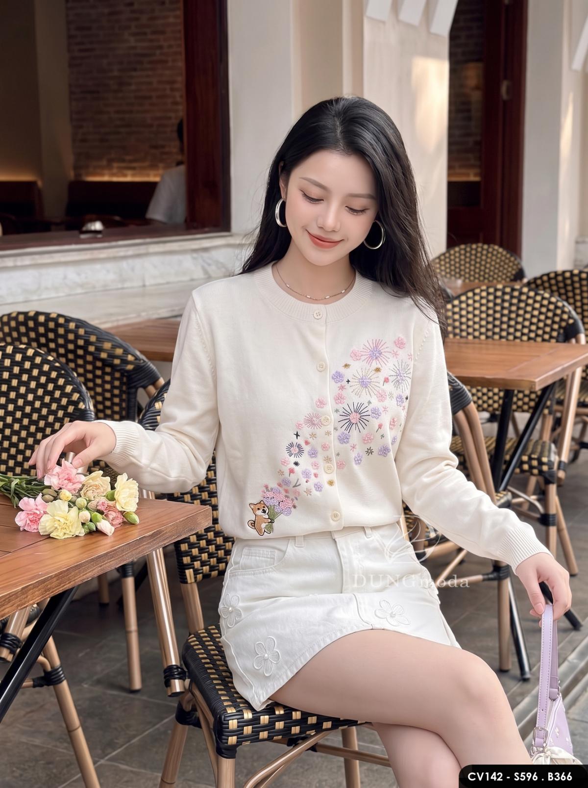 Áo Nữ DungModa S596, ảnh 11