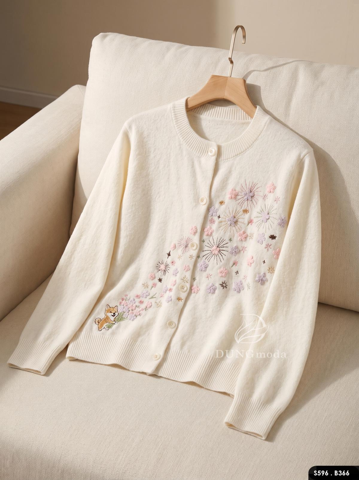 Áo Nữ DungModa S596, ảnh 1