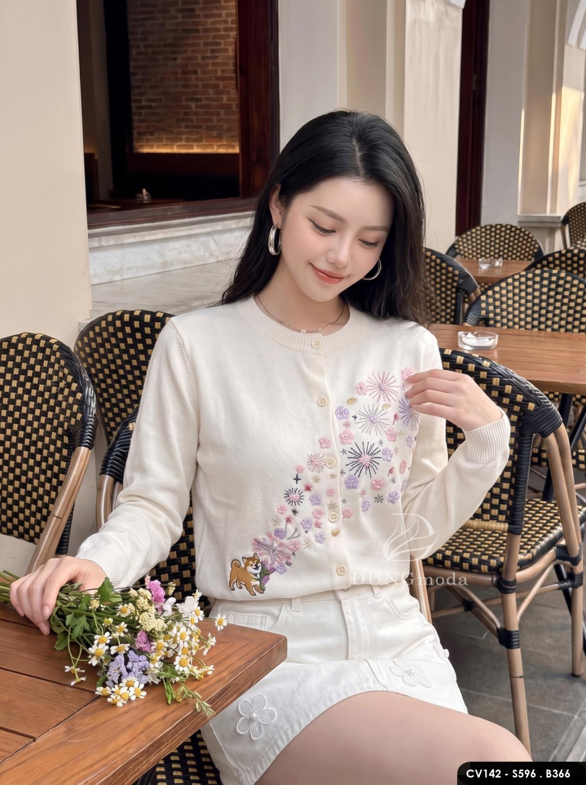 Áo Nữ DungModa S596, ảnh 10