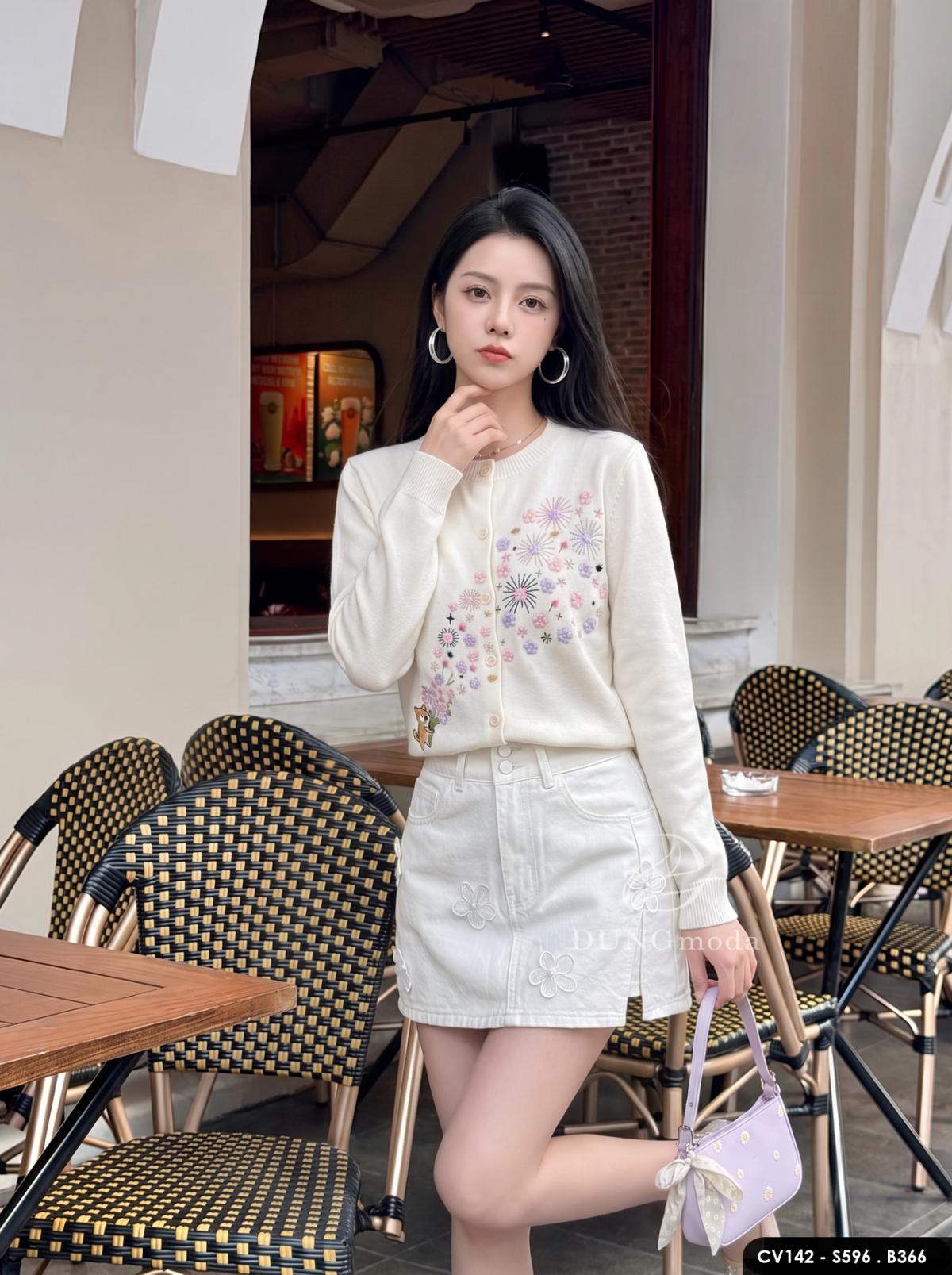 Áo Nữ DungModa S596, ảnh 9