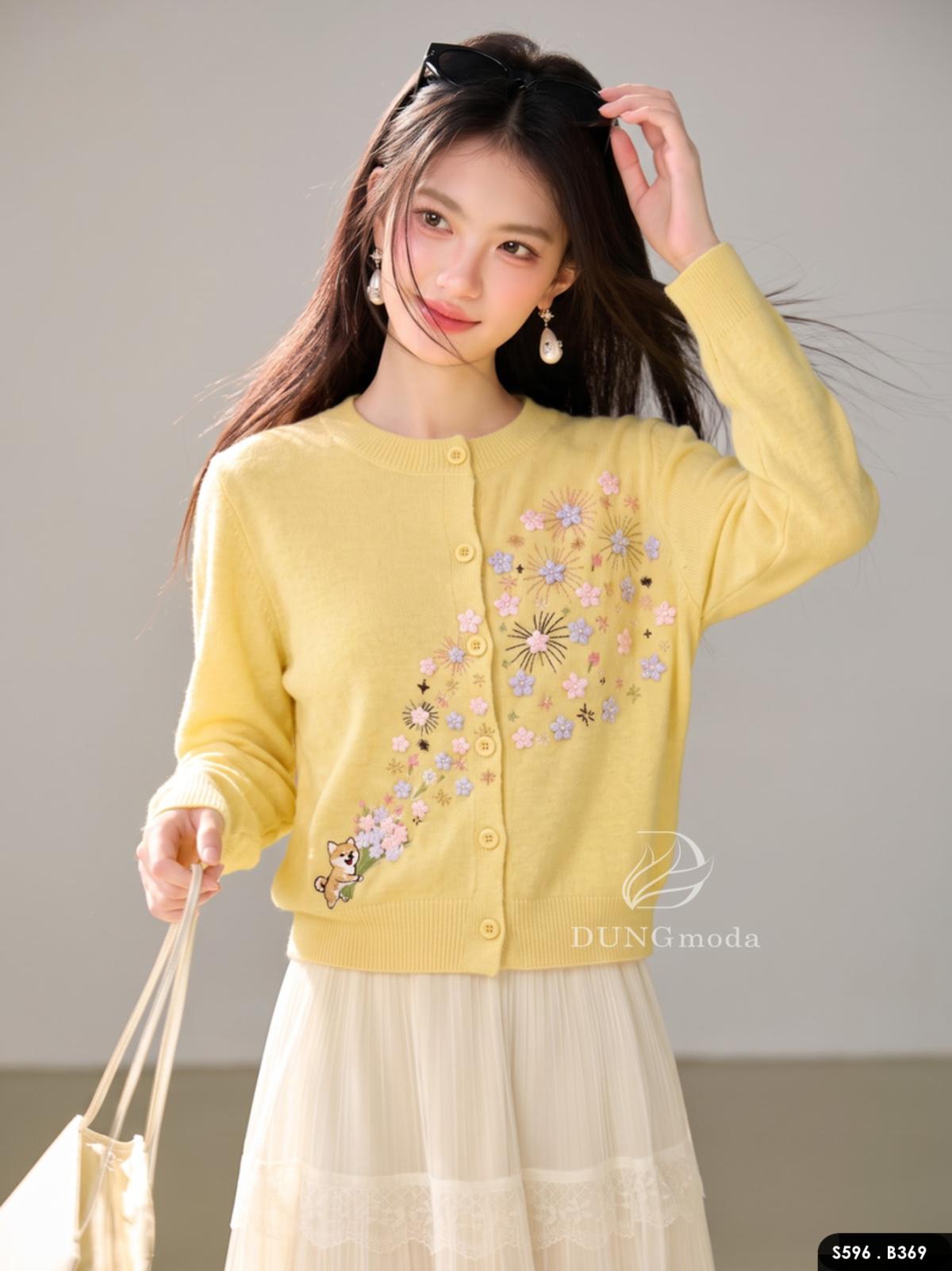 Áo Nữ DungModa S596, ảnh 4
